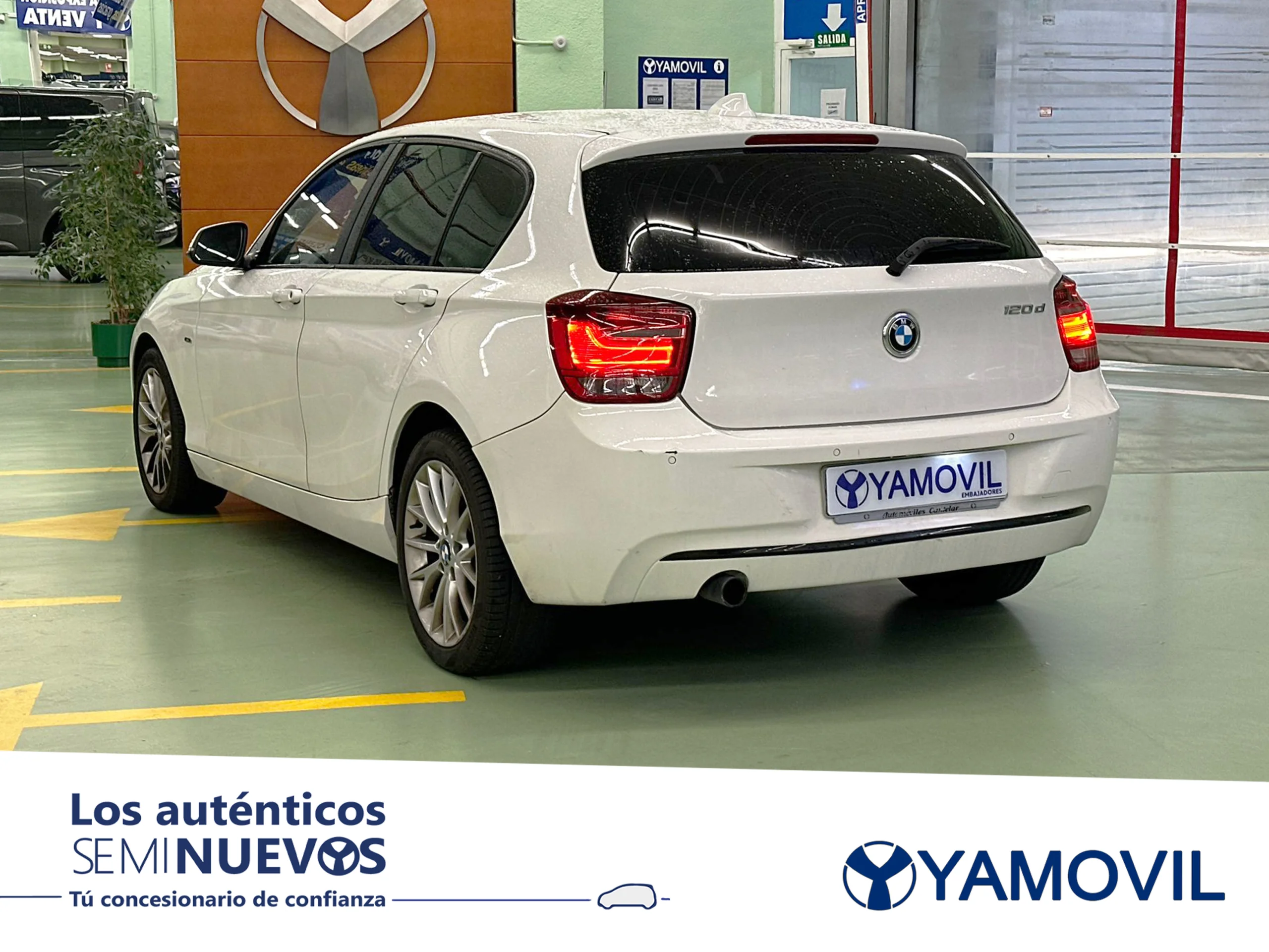 BMW Serie 1 120d 135 kW (184 CV) - Foto 4