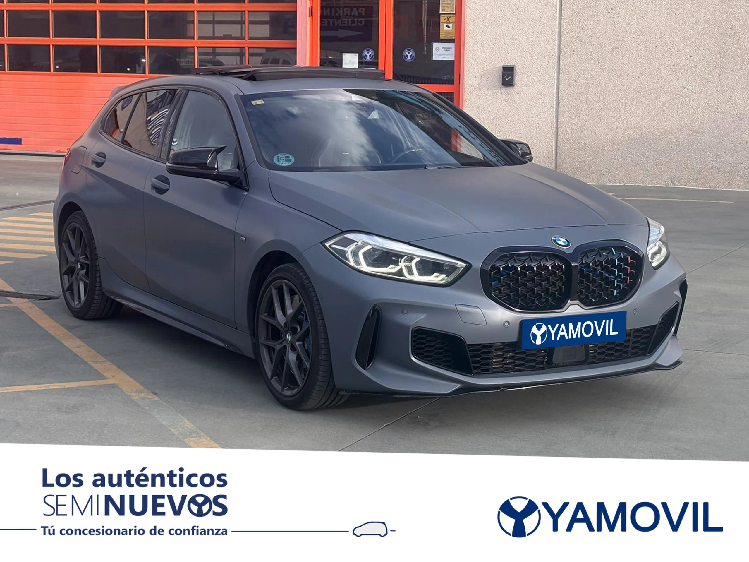 BMW Serie 1 M135i 225 kW (306 CV) - Foto 3