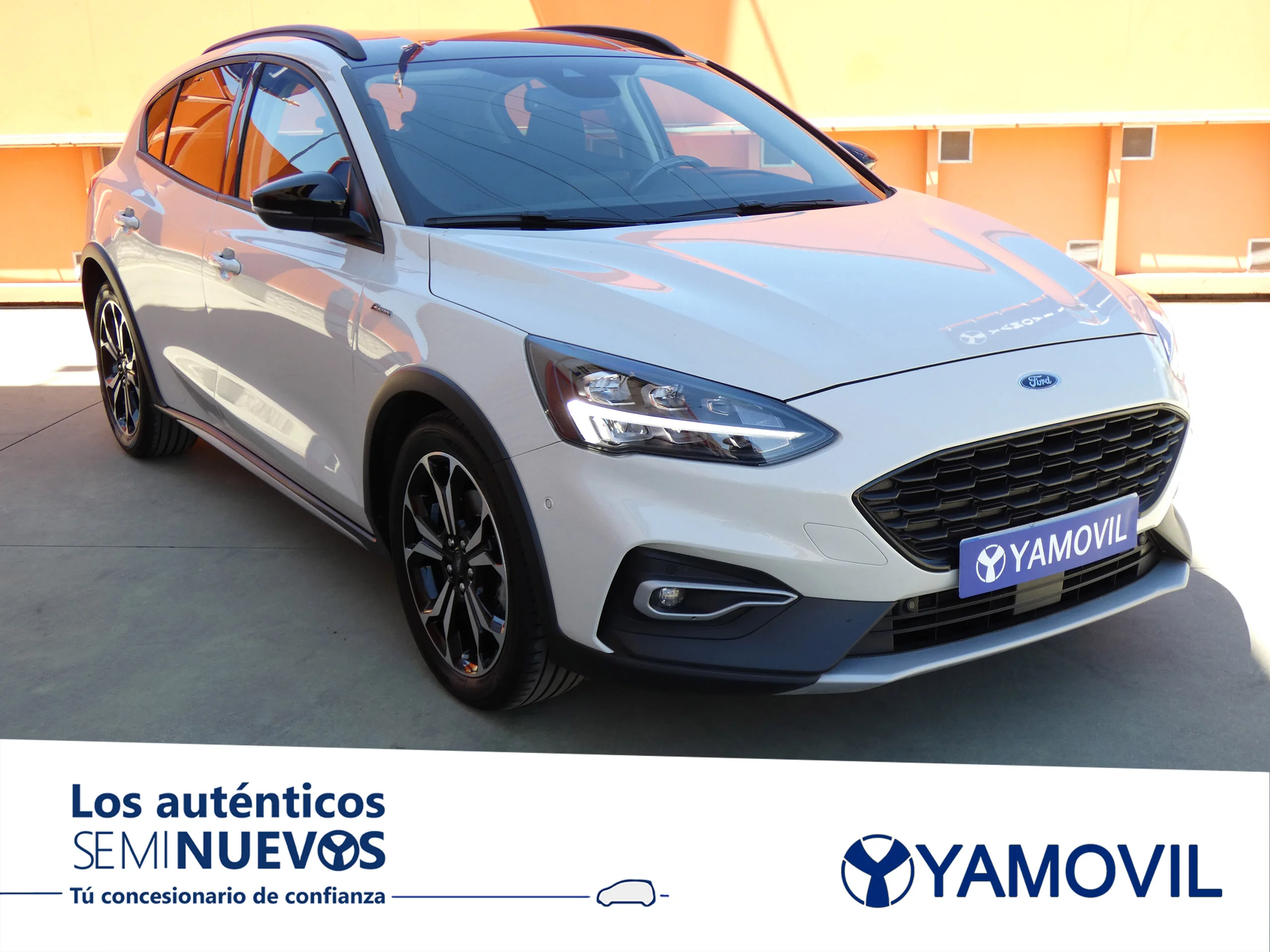 Ford Focus ACTIVE 1.0 ECOBOOST 5P - Foto 3
