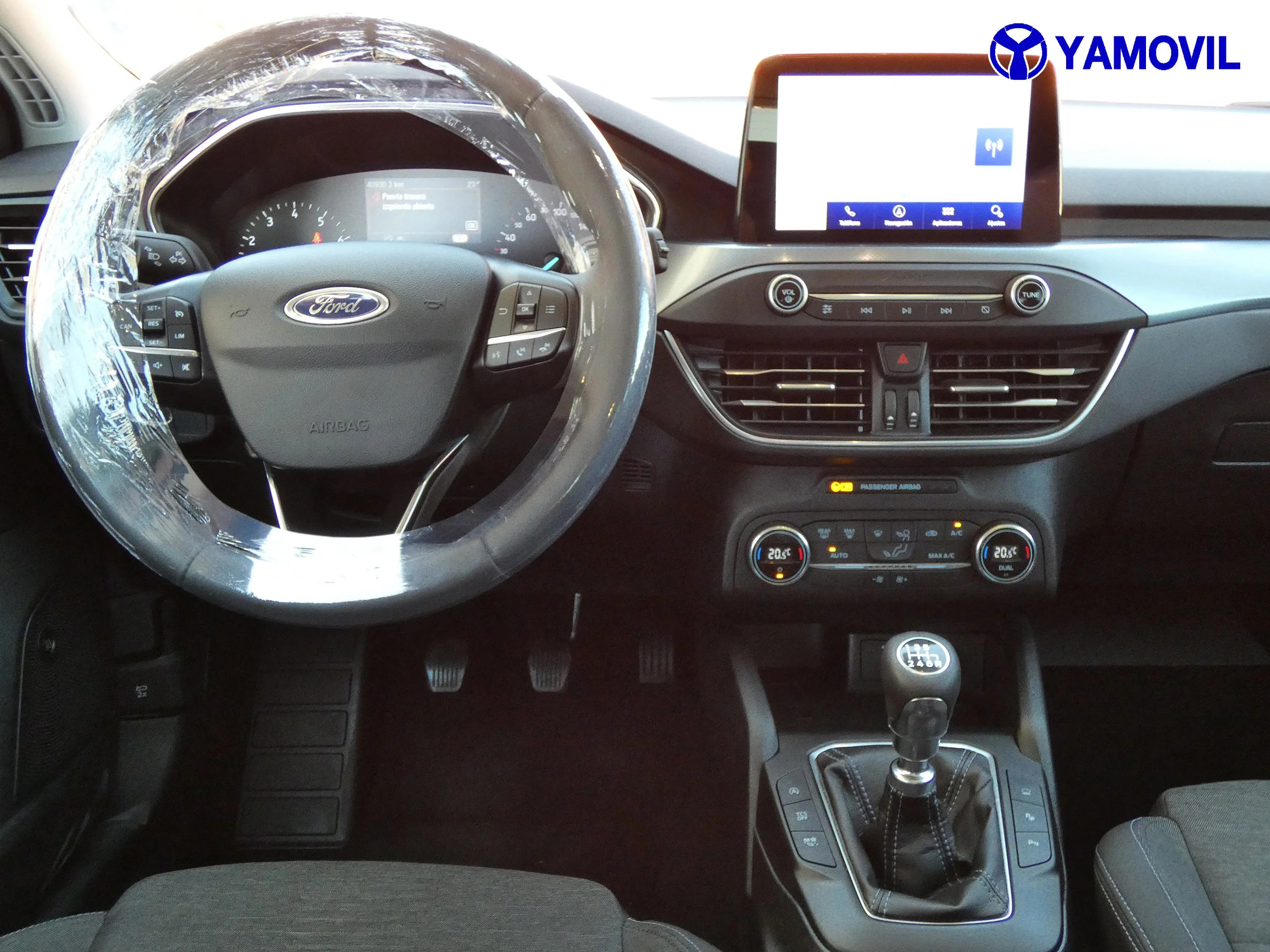 Ford Focus ACTIVE 1.0 ECOBOOST 5P - Foto 29