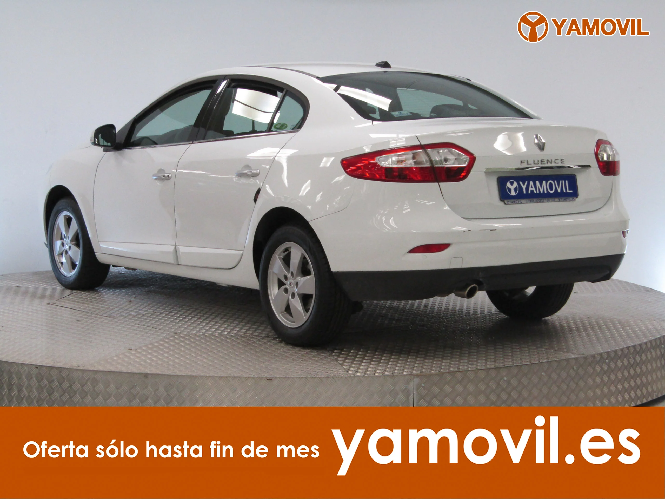 Renault Fluence 1.6 DYNAMIC - Foto 4