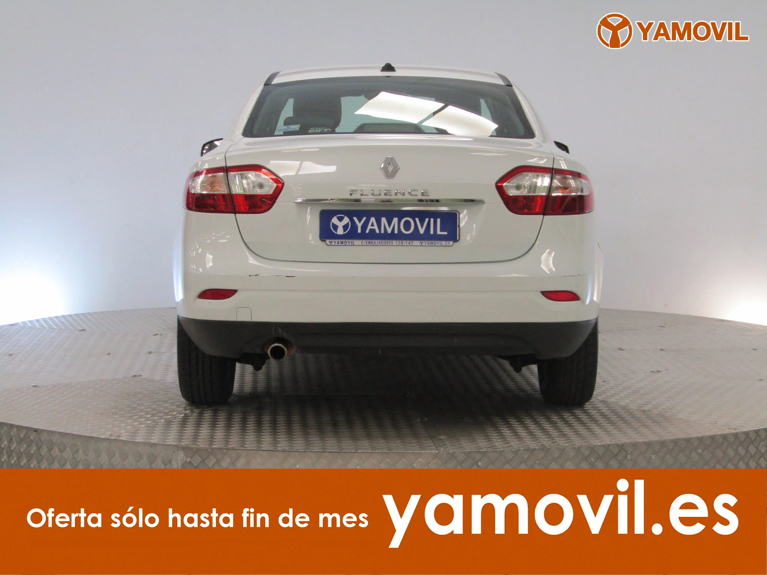 Renault Fluence 1.6 DYNAMIC - Foto 5