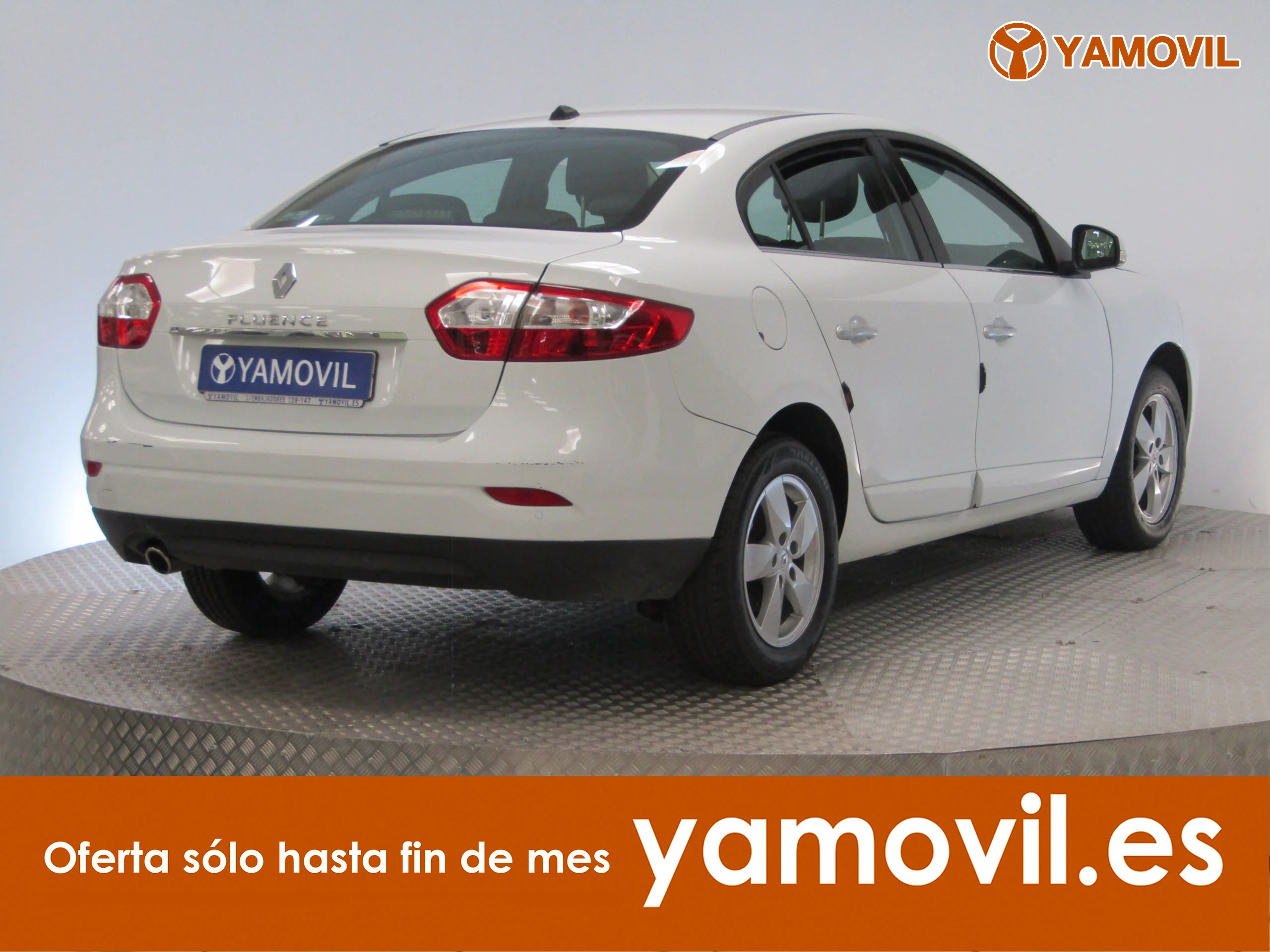 Renault Fluence 1.6 DYNAMIC - Foto 6