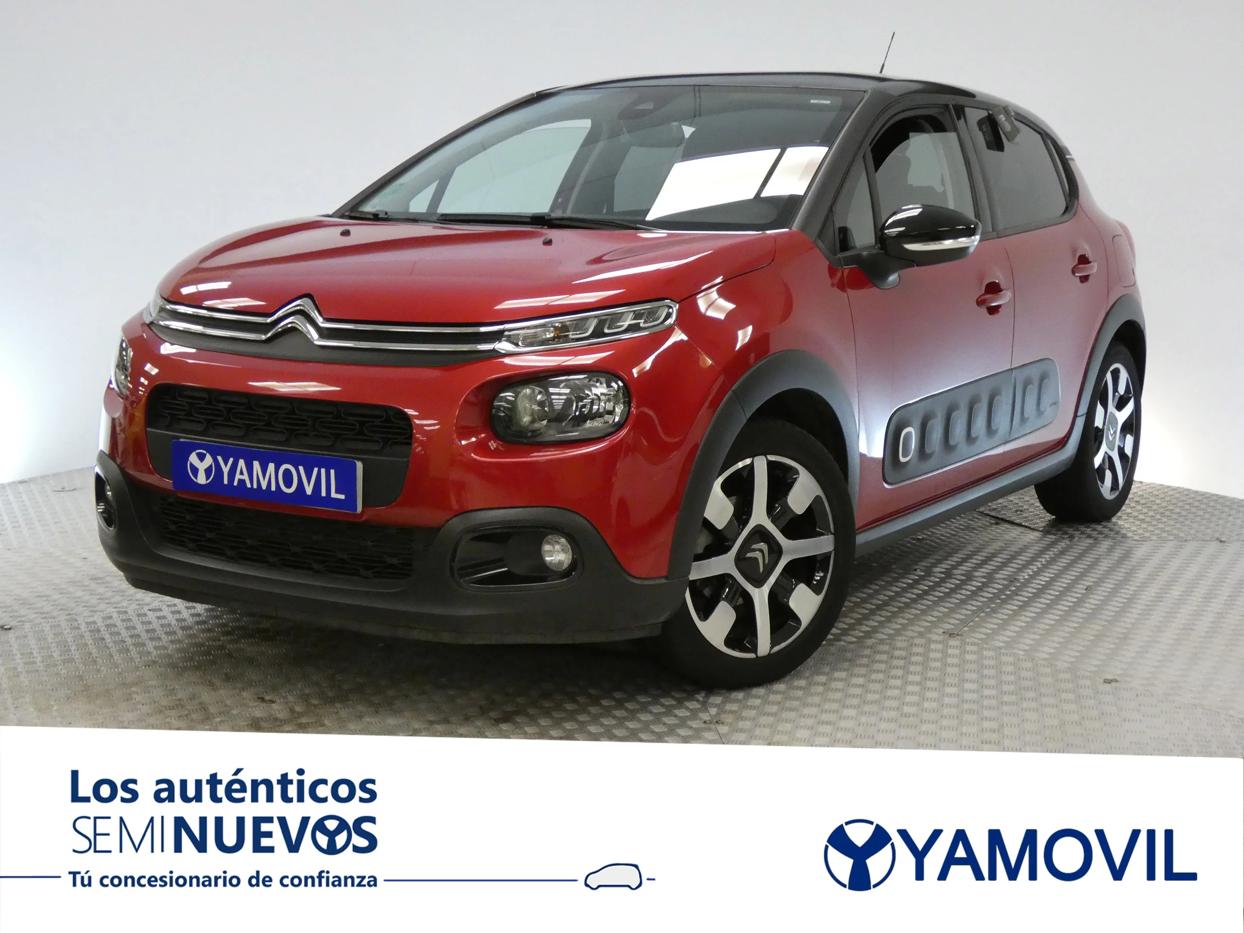 Citroen C3 PURE TECH SHINE 5P - Foto 1