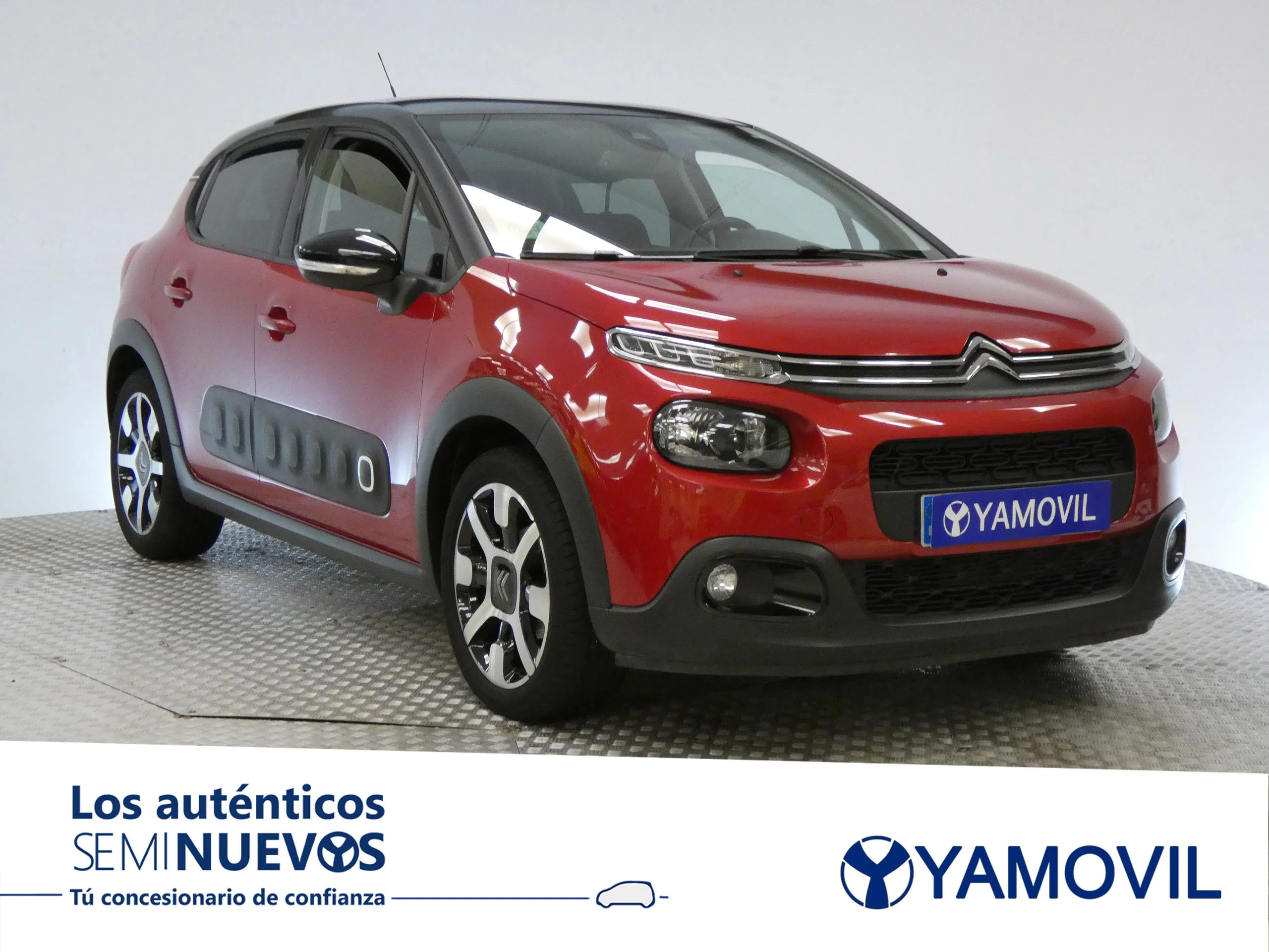 Citroen C3 PURE TECH SHINE 5P - Foto 4