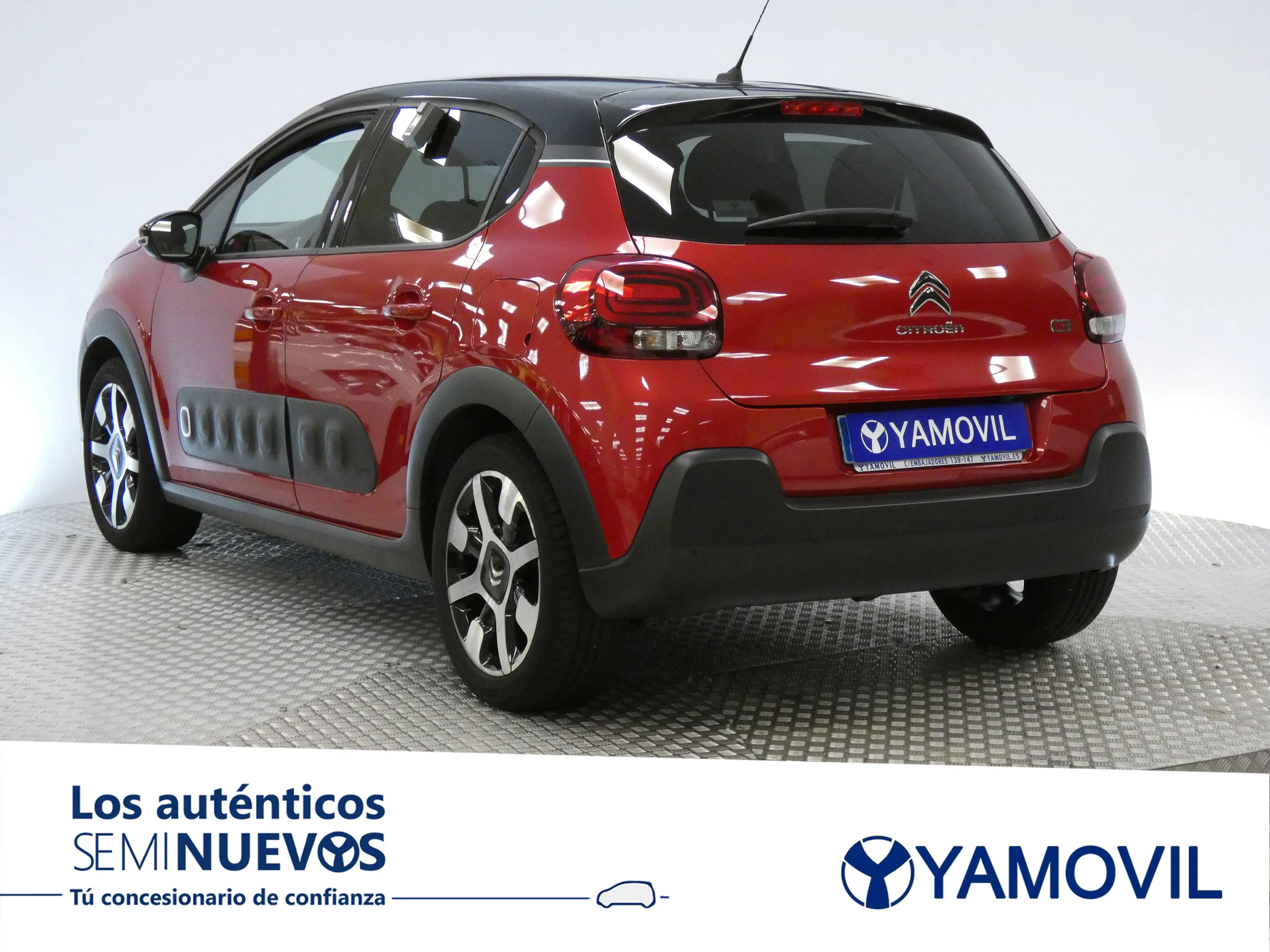 Citroen C3 PURE TECH SHINE 5P - Foto 2
