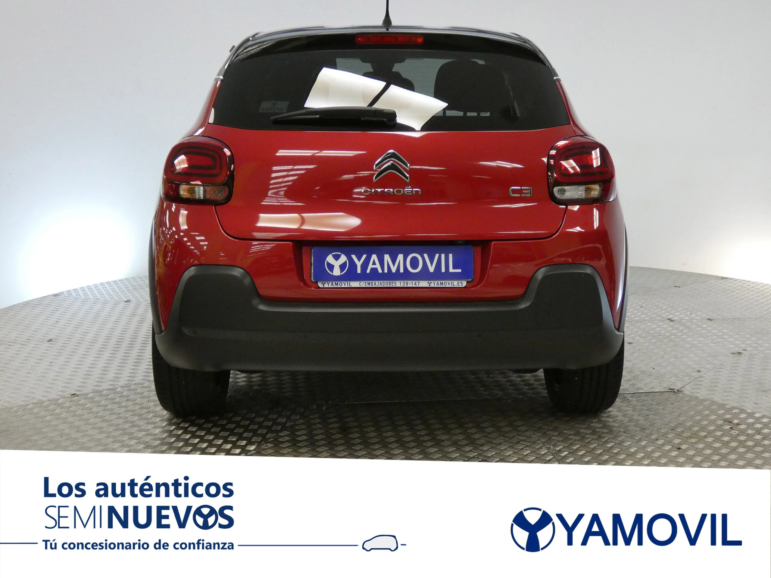 Citroen C3 PURE TECH SHINE 5P - Foto 5