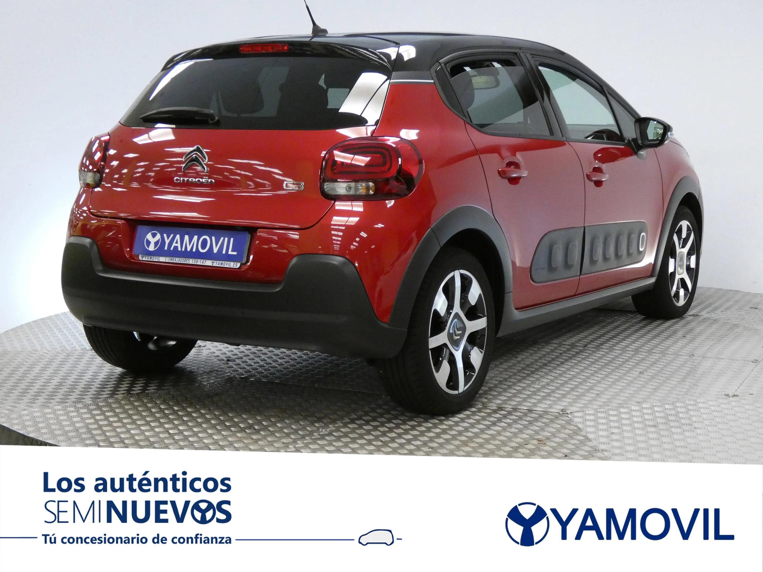 Citroen C3 PURE TECH SHINE 5P - Foto 6