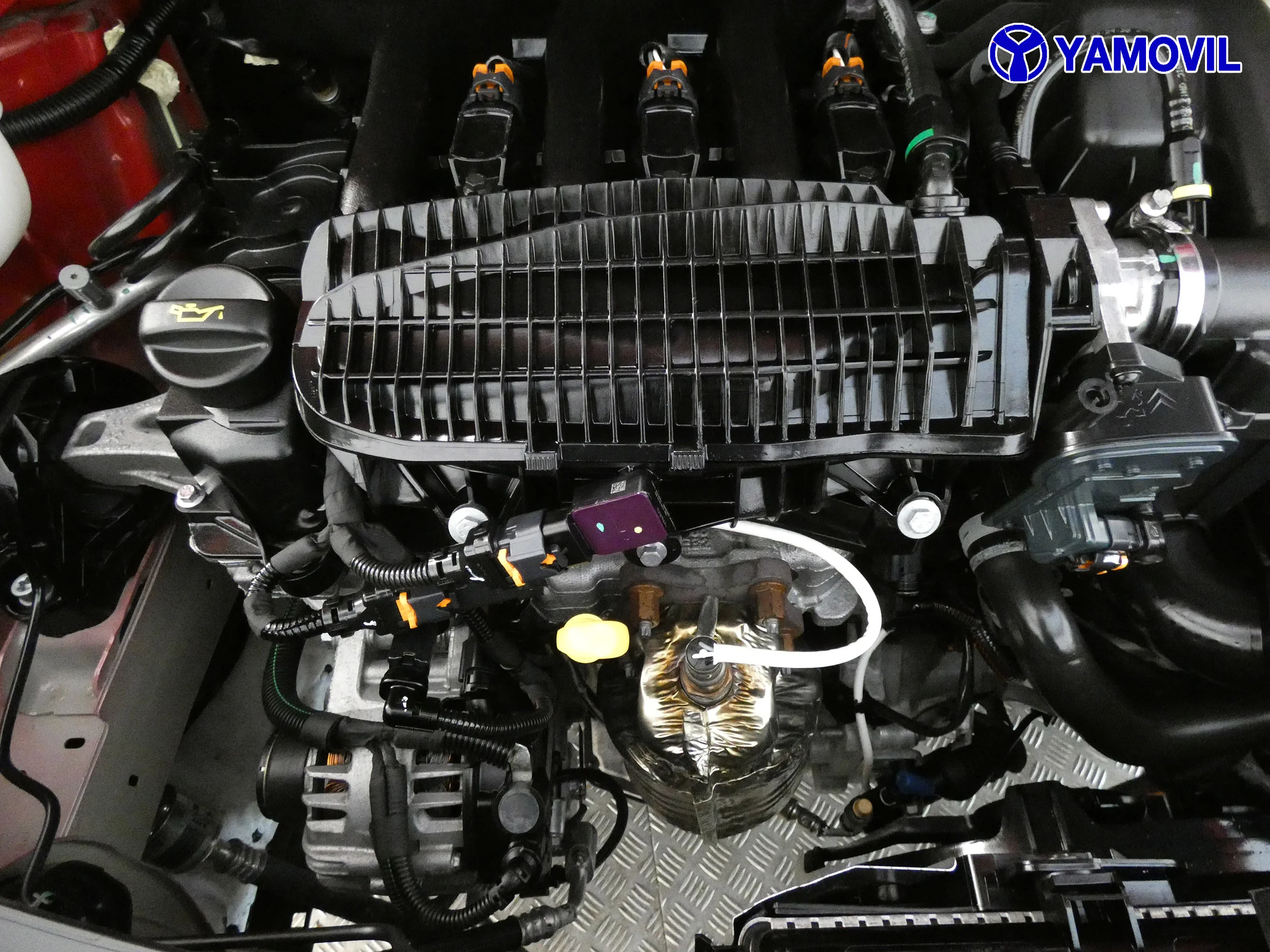 Citroen C3 PURE TECH SHINE 5P - Foto 8