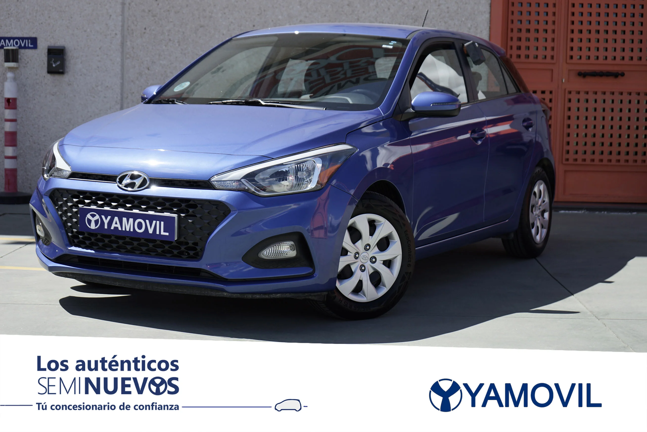 Hyundai I20 1.0 TDI DRIVE & SKATE  5P - Foto 1