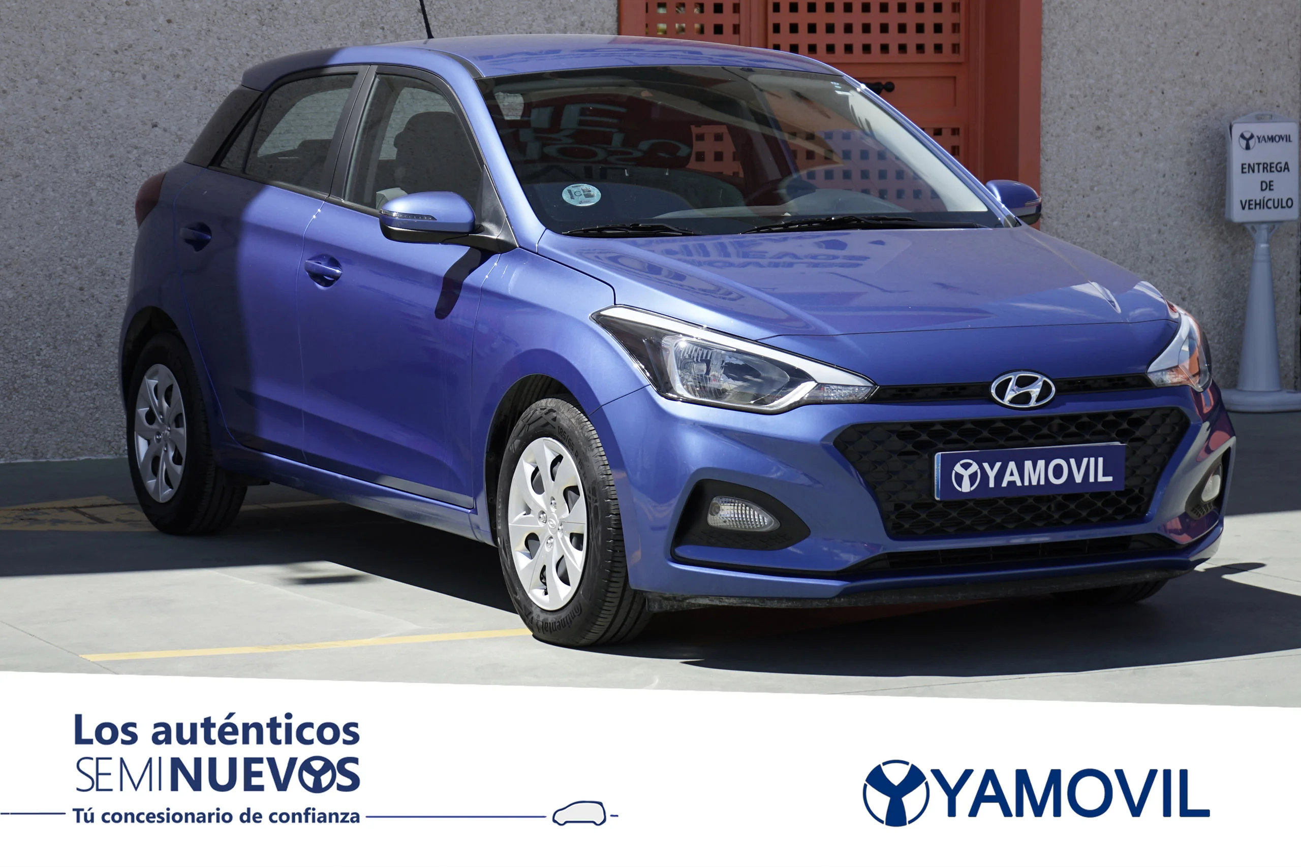 Hyundai I20 1.0 TDI DRIVE & SKATE  5P - Foto 3