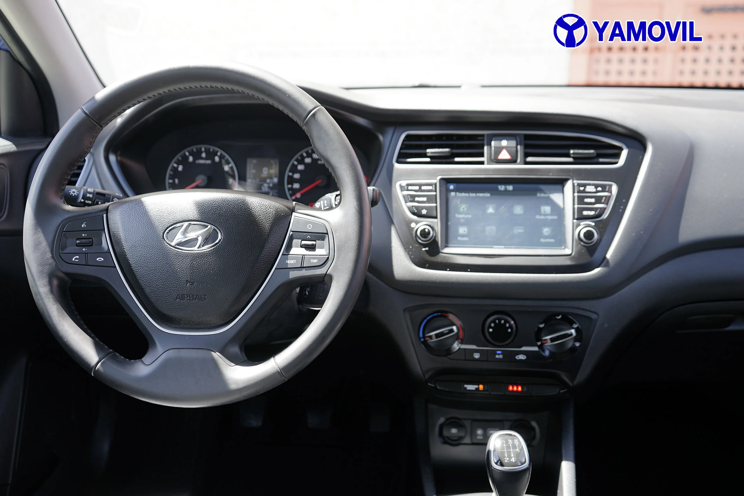 Hyundai I20 1.0 TDI DRIVE & SKATE  5P - Foto 17