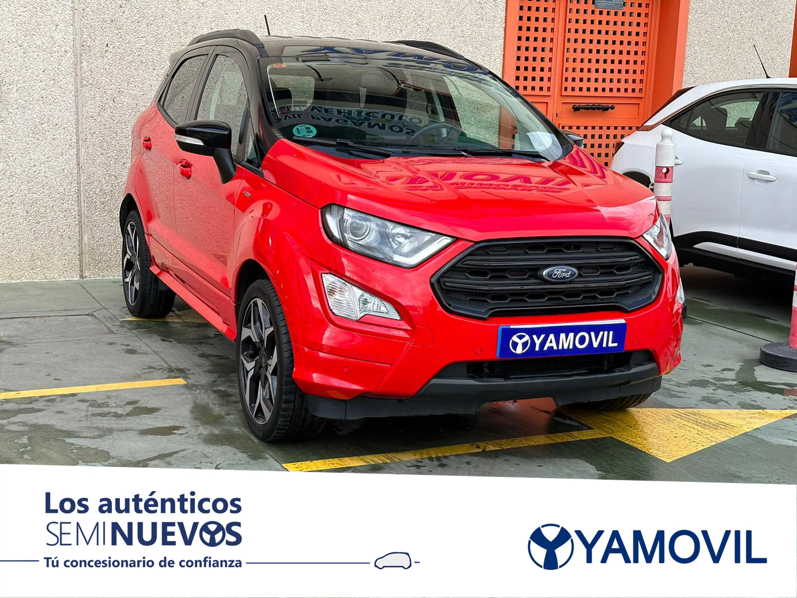 Ford Ecosport 1.0I ST LINE ECOBOOST 5P - Foto 3