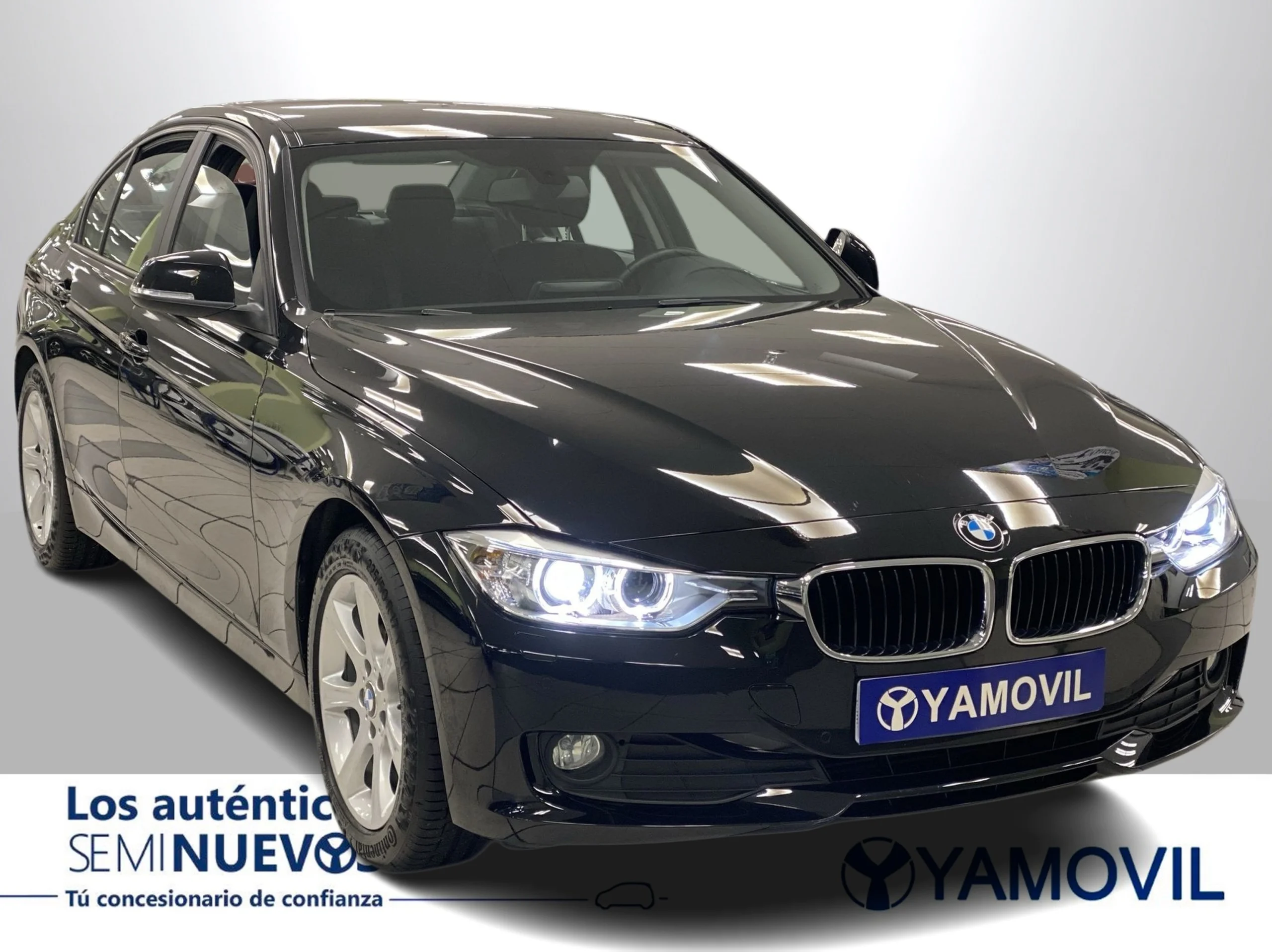 BMW Serie 3 318d 105 kW (143 CV) - Foto 2