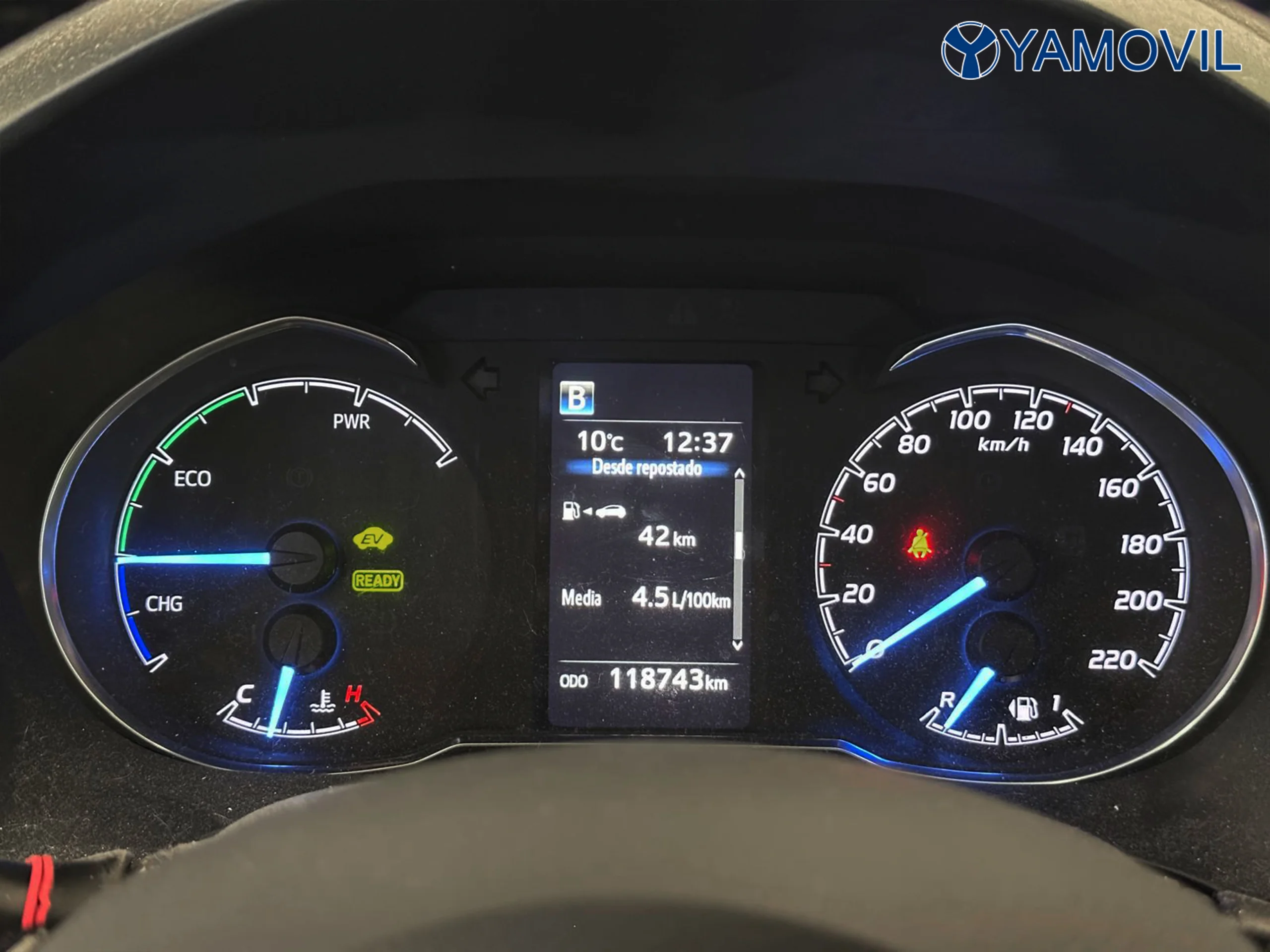 Toyota Yaris 1.5 Active Tech 74 kW (100 CV) - Foto 6