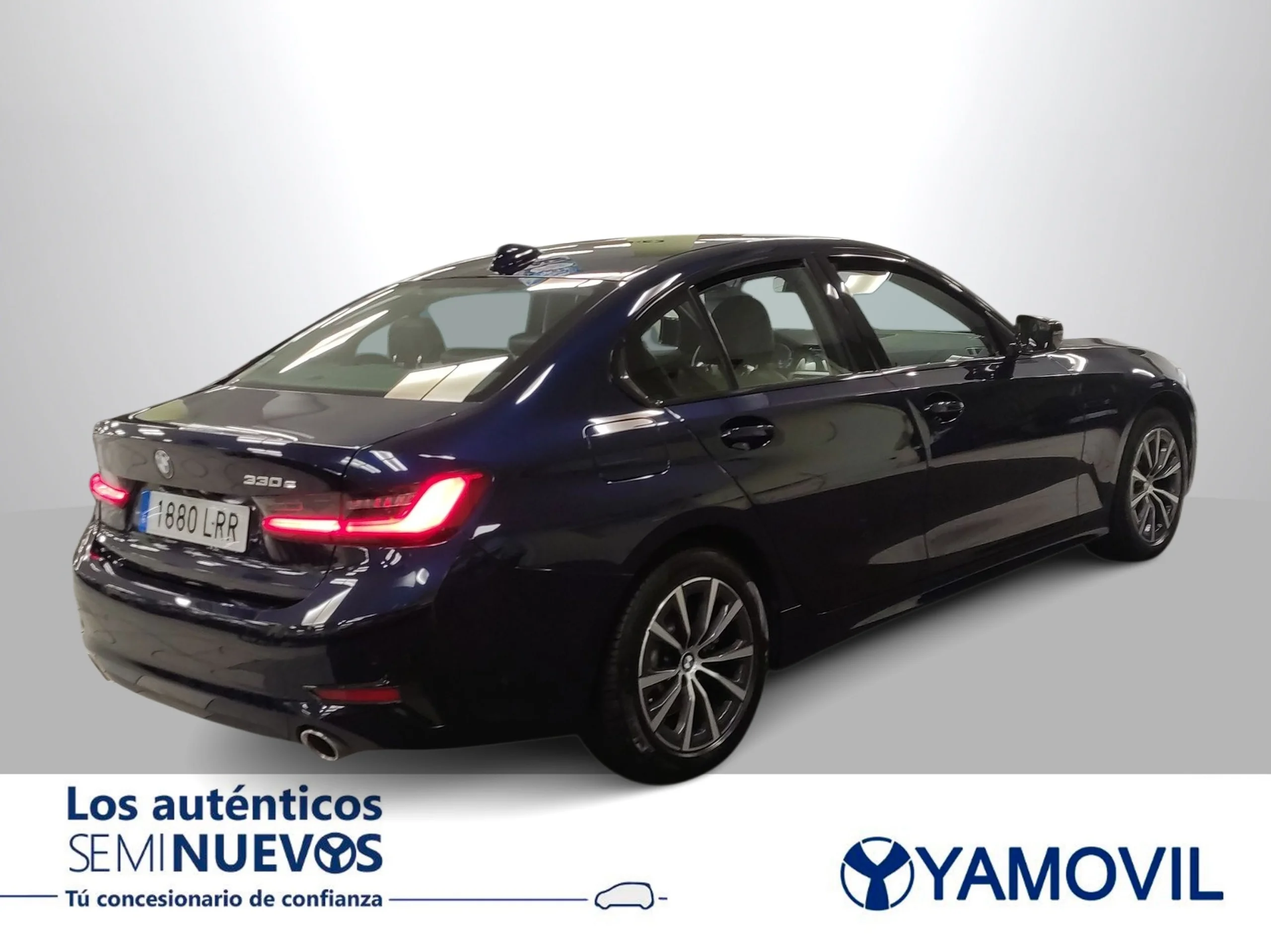 BMW Serie 3 330e 215 kW (292 CV) - Foto 4