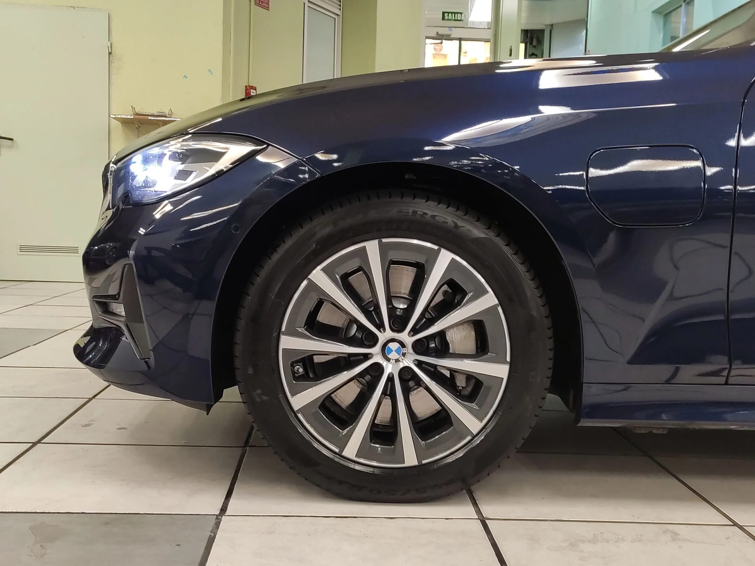 BMW Serie 3 330e 215 kW (292 CV) - Foto 7