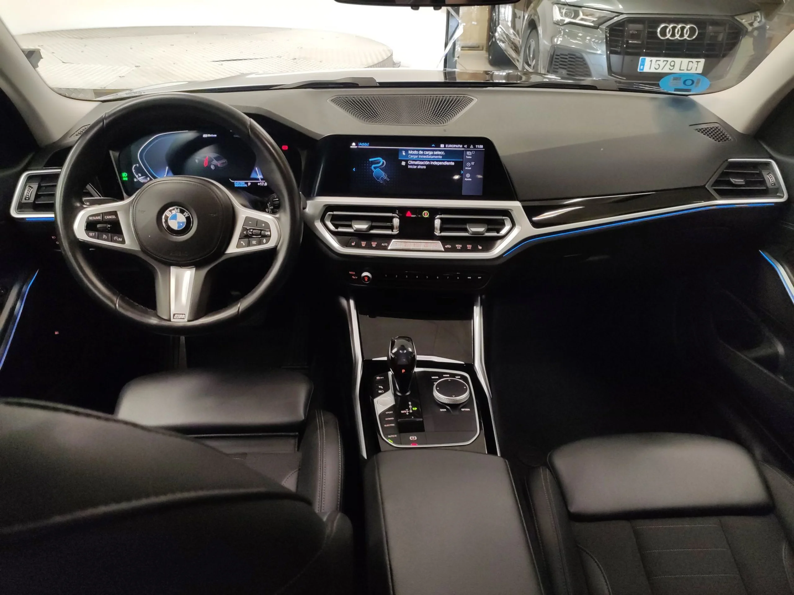 BMW Serie 3 330e 215 kW (292 CV) - Foto 18