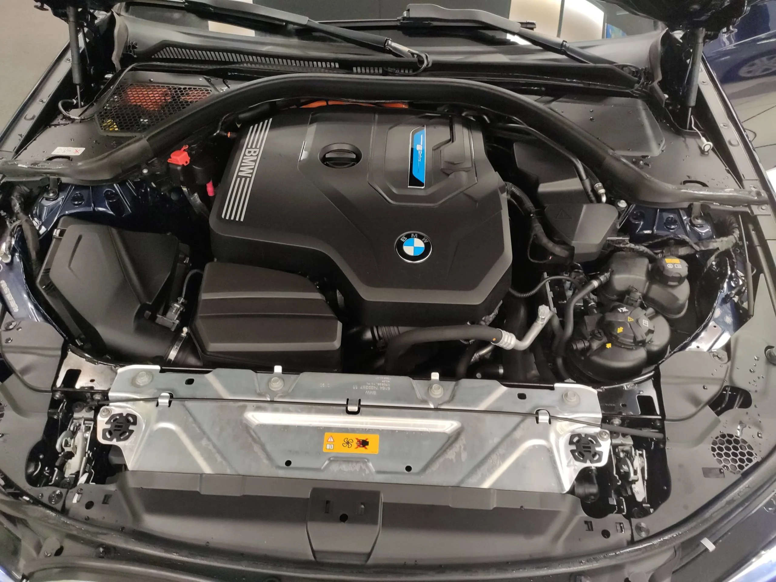 BMW Serie 3 330e 215 kW (292 CV) - Foto 22