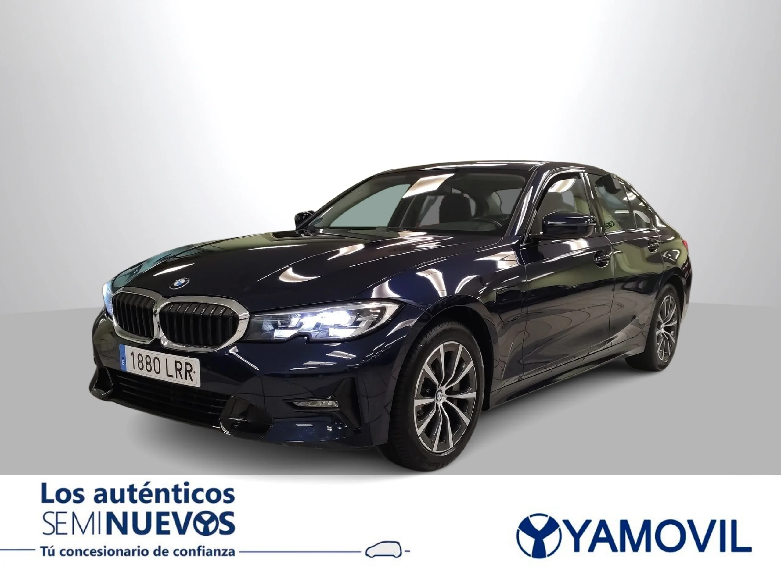 BMW Serie 3 330e 215 kW (292 CV) - Foto 1
