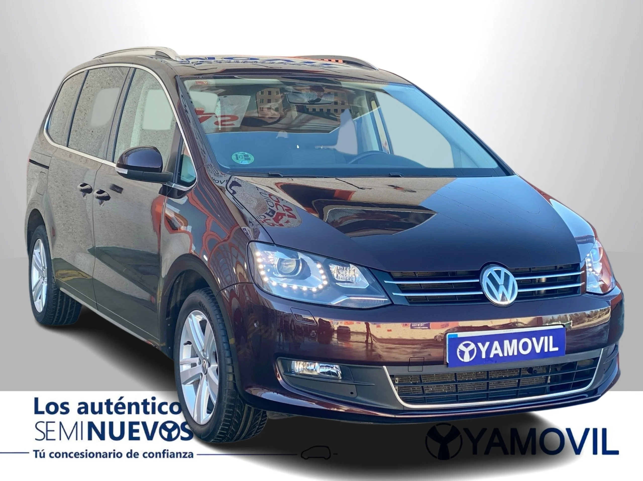 Volkswagen Sharan Advance 1.4 TSI 110 kW (150 CV) - Foto 2