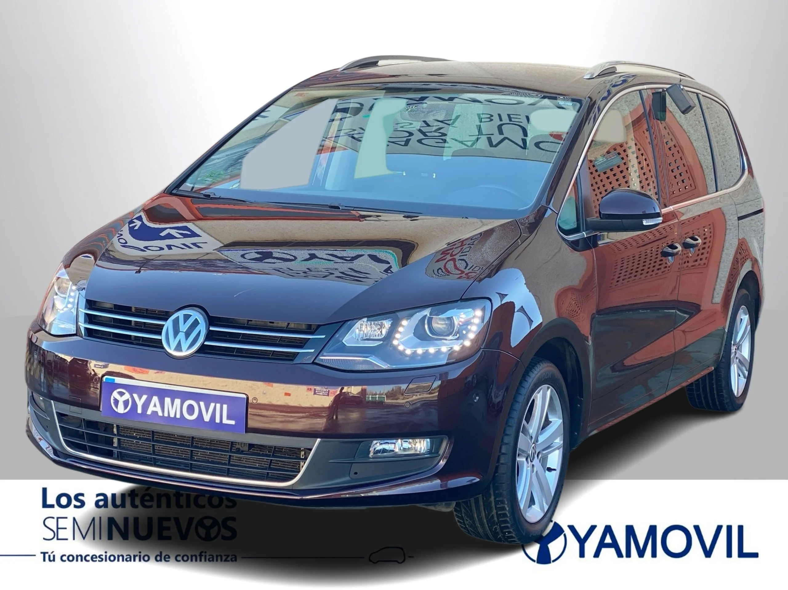 Volkswagen Sharan Advance 1.4 TSI 110 kW (150 CV) - Foto 3