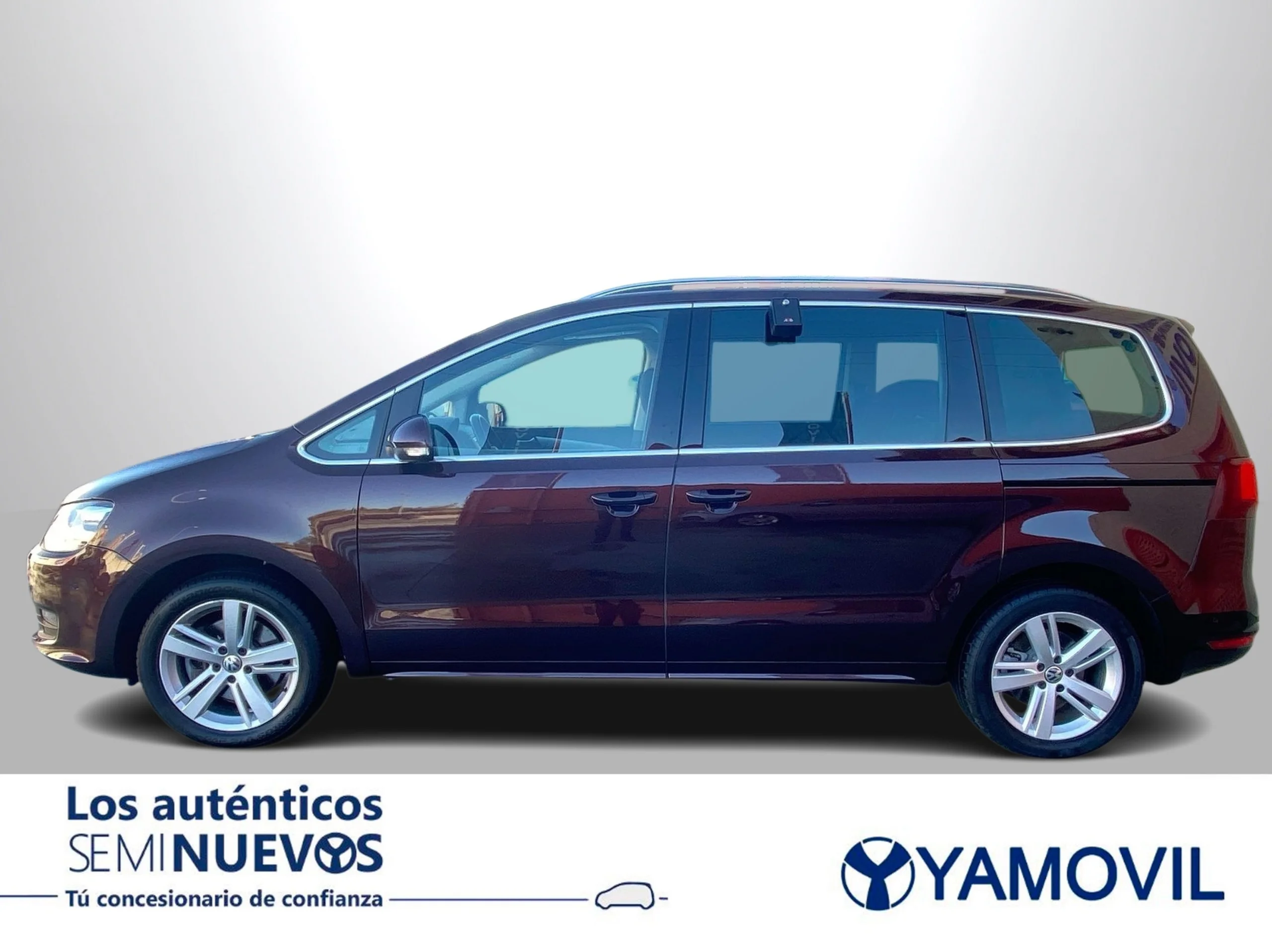 Volkswagen Sharan Advance 1.4 TSI 110 kW (150 CV) - Foto 4