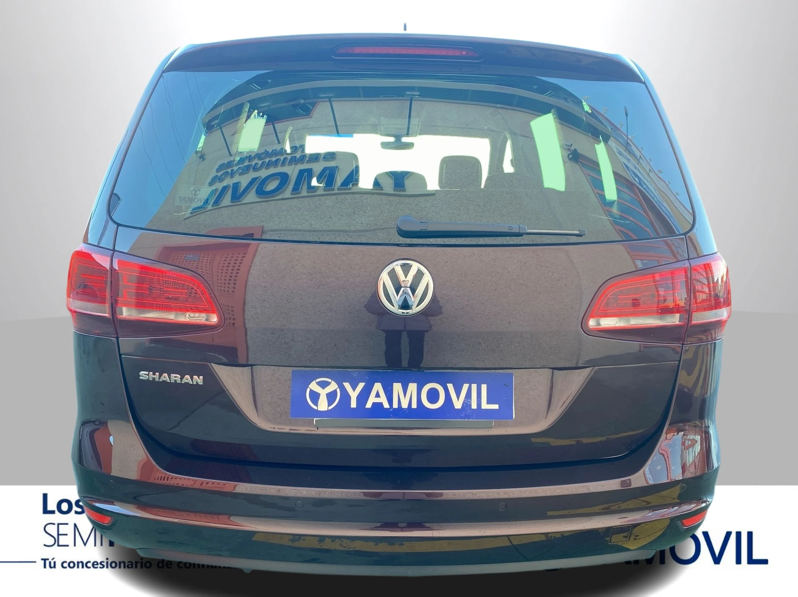 Volkswagen Sharan Advance 1.4 TSI 110 kW (150 CV) - Foto 5