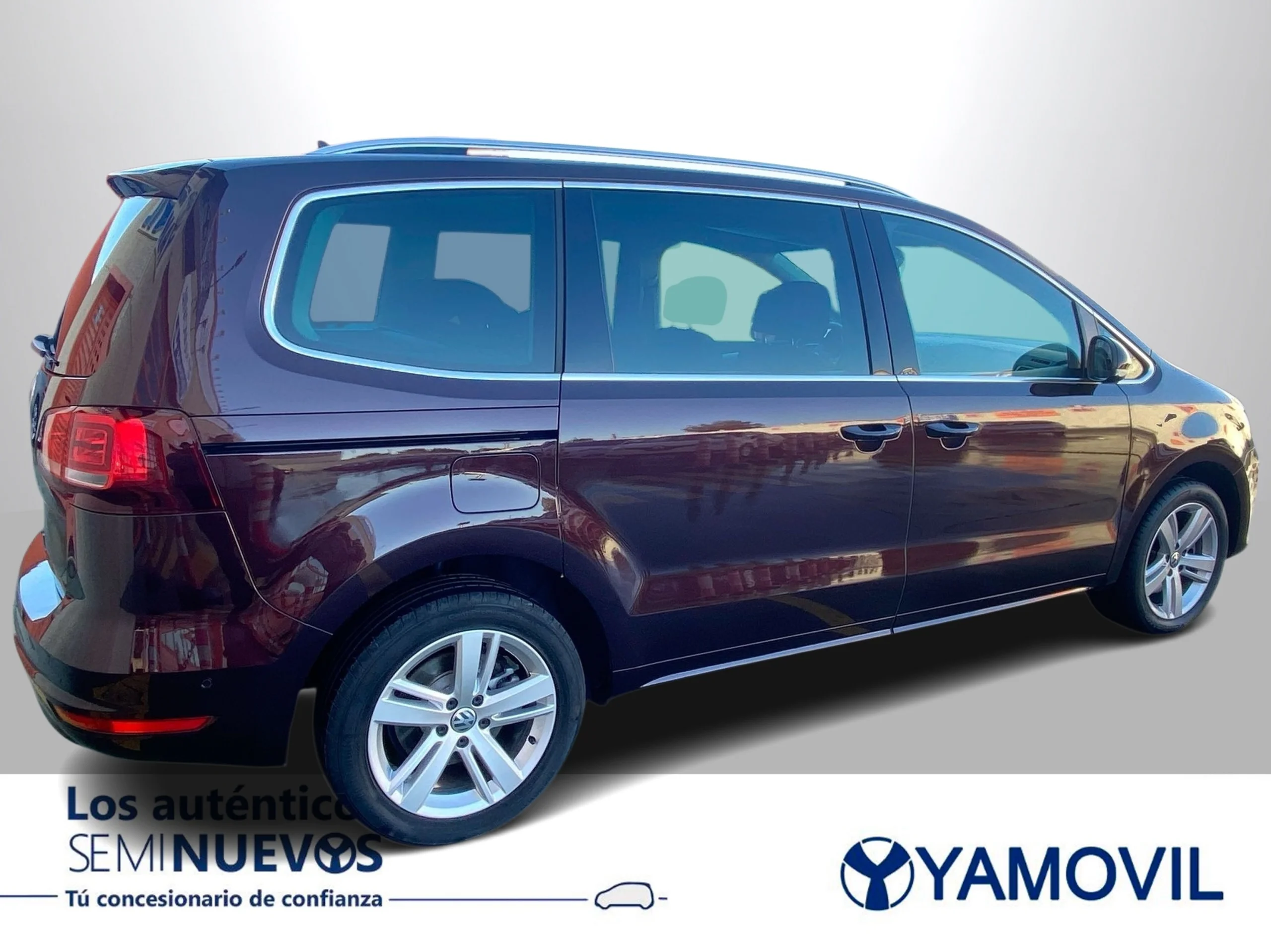 Volkswagen Sharan Advance 1.4 TSI 110 kW (150 CV) - Foto 6