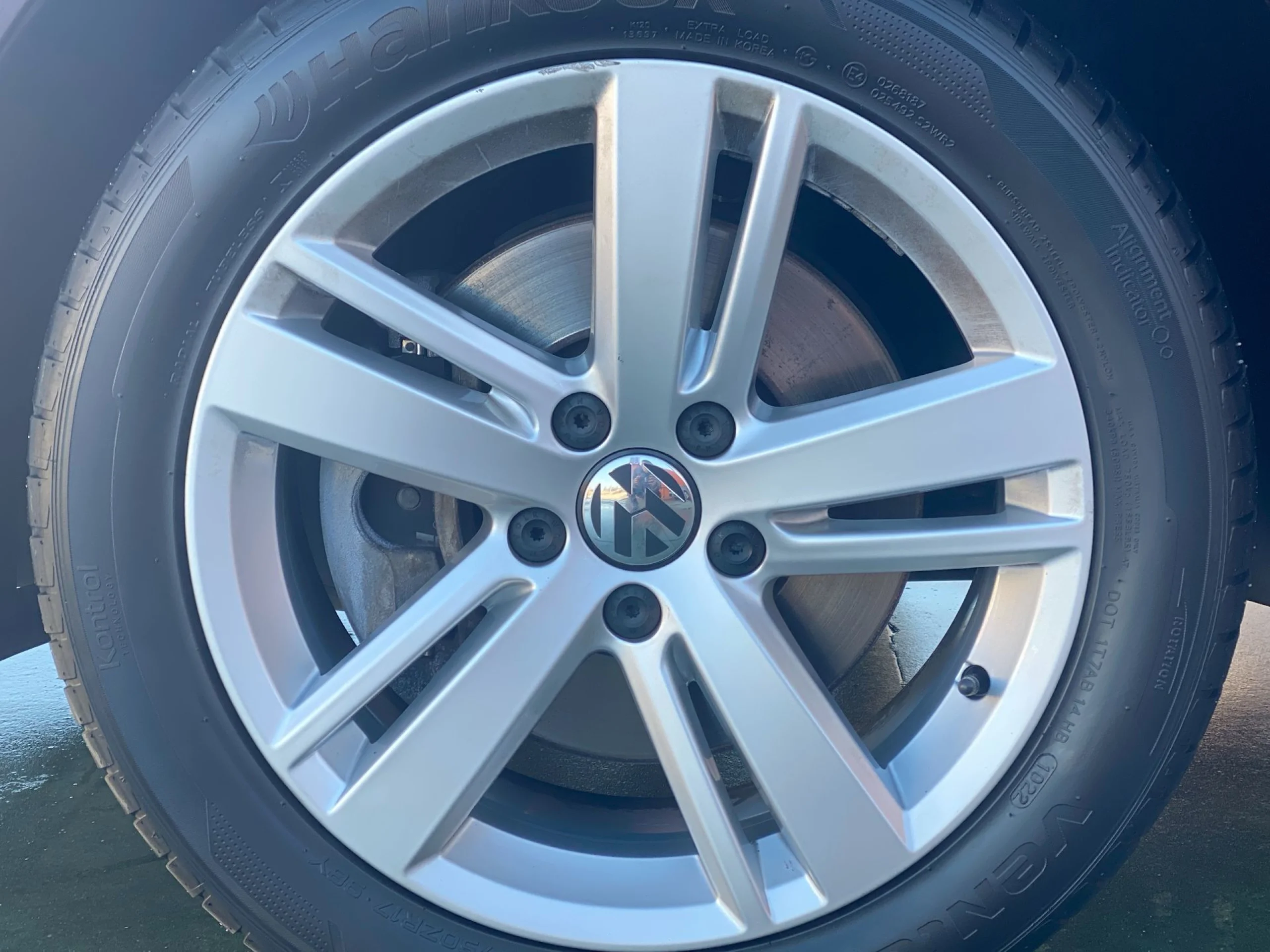 Volkswagen Sharan Advance 1.4 TSI 110 kW (150 CV) - Foto 7