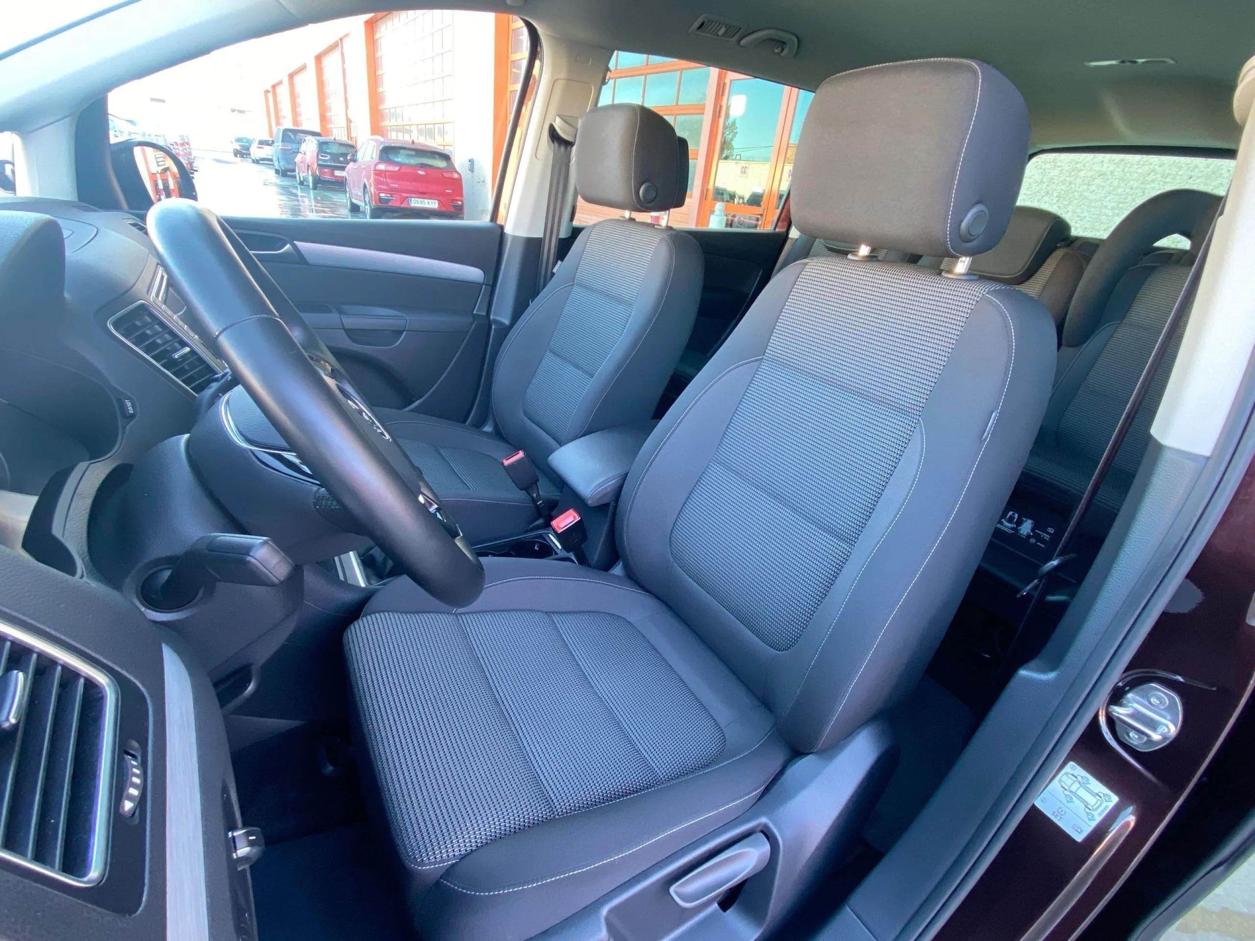 Volkswagen Sharan Advance 1.4 TSI 110 kW (150 CV) - Foto 8