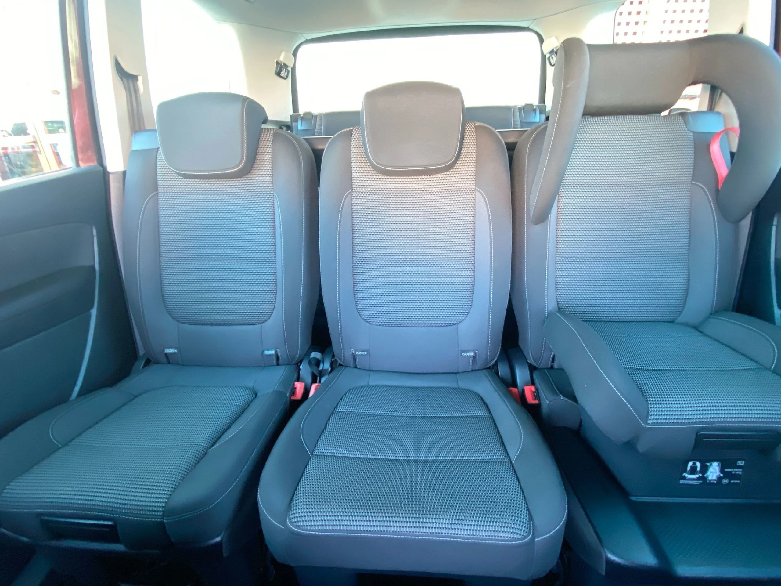 Volkswagen Sharan Advance 1.4 TSI 110 kW (150 CV) - Foto 19