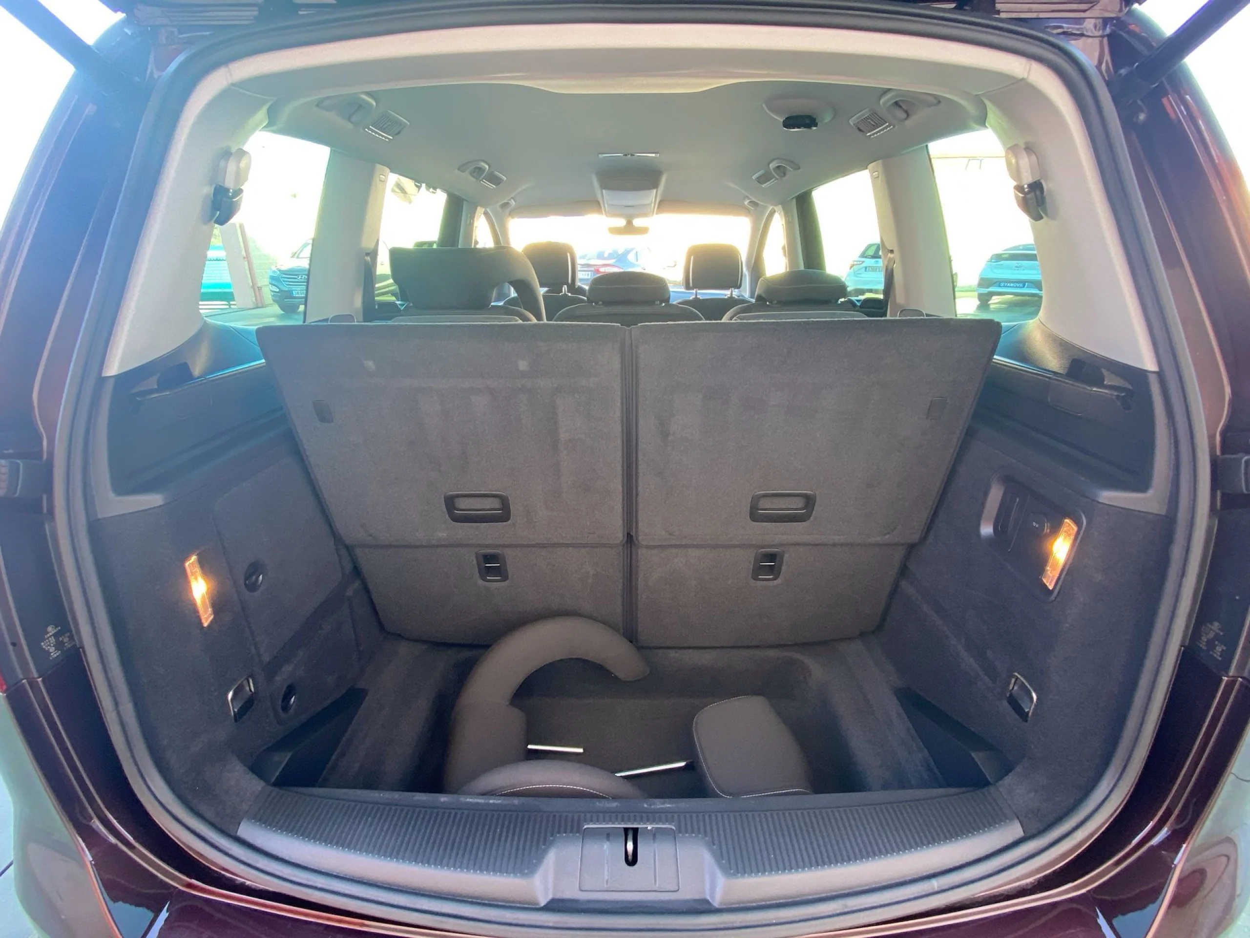Volkswagen Sharan Advance 1.4 TSI 110 kW (150 CV) - Foto 21
