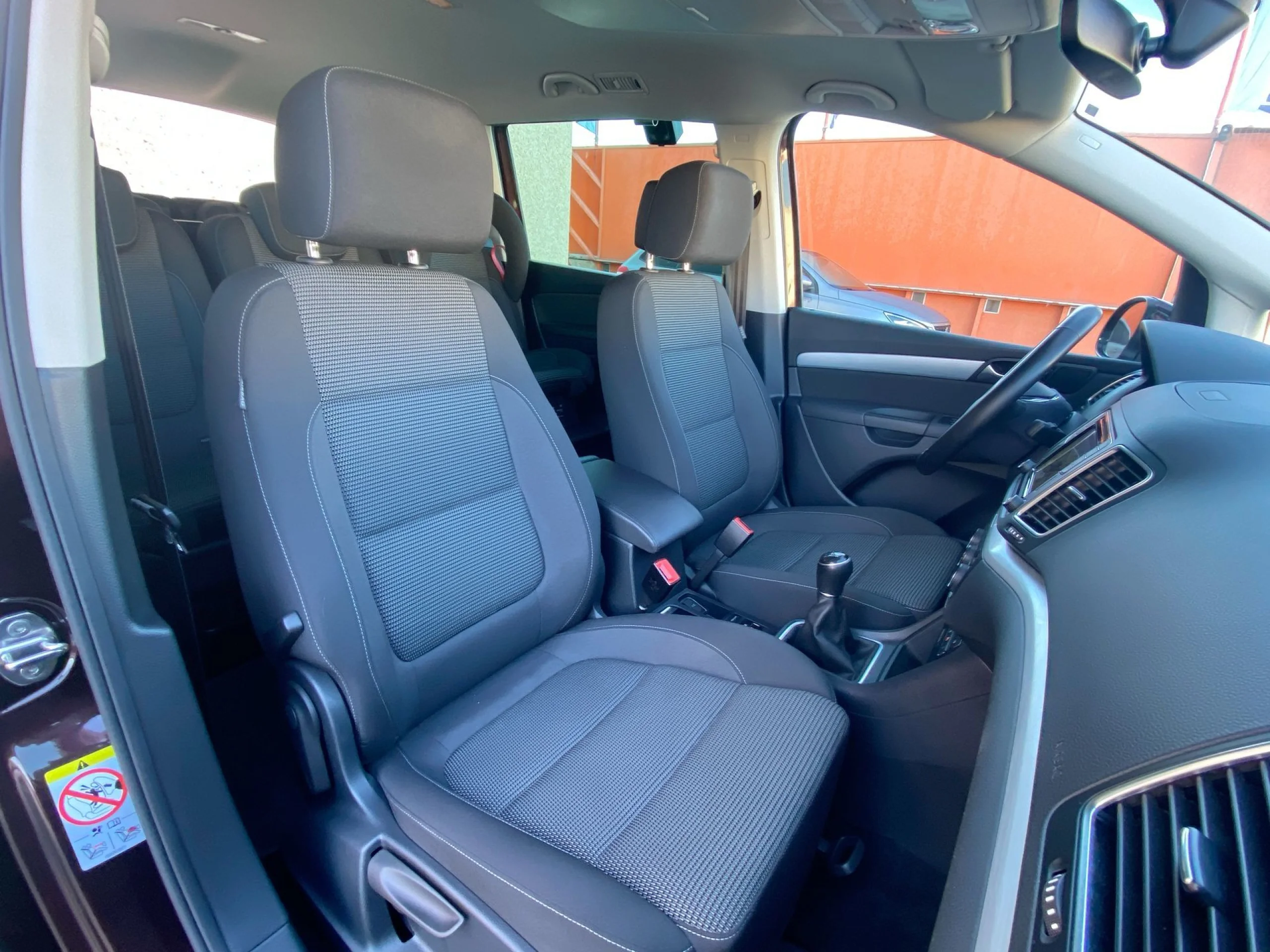 Volkswagen Sharan Advance 1.4 TSI 110 kW (150 CV) - Foto 22