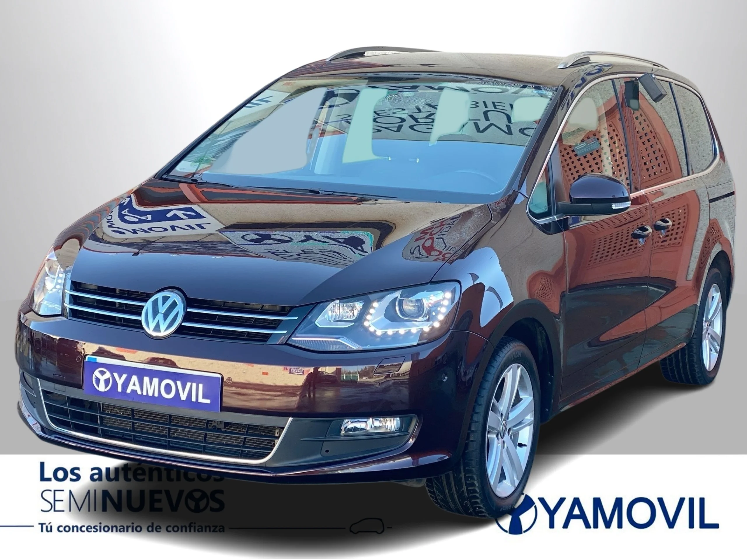 Volkswagen Sharan Advance 1.4 TSI 110 kW (150 CV) - Foto 1