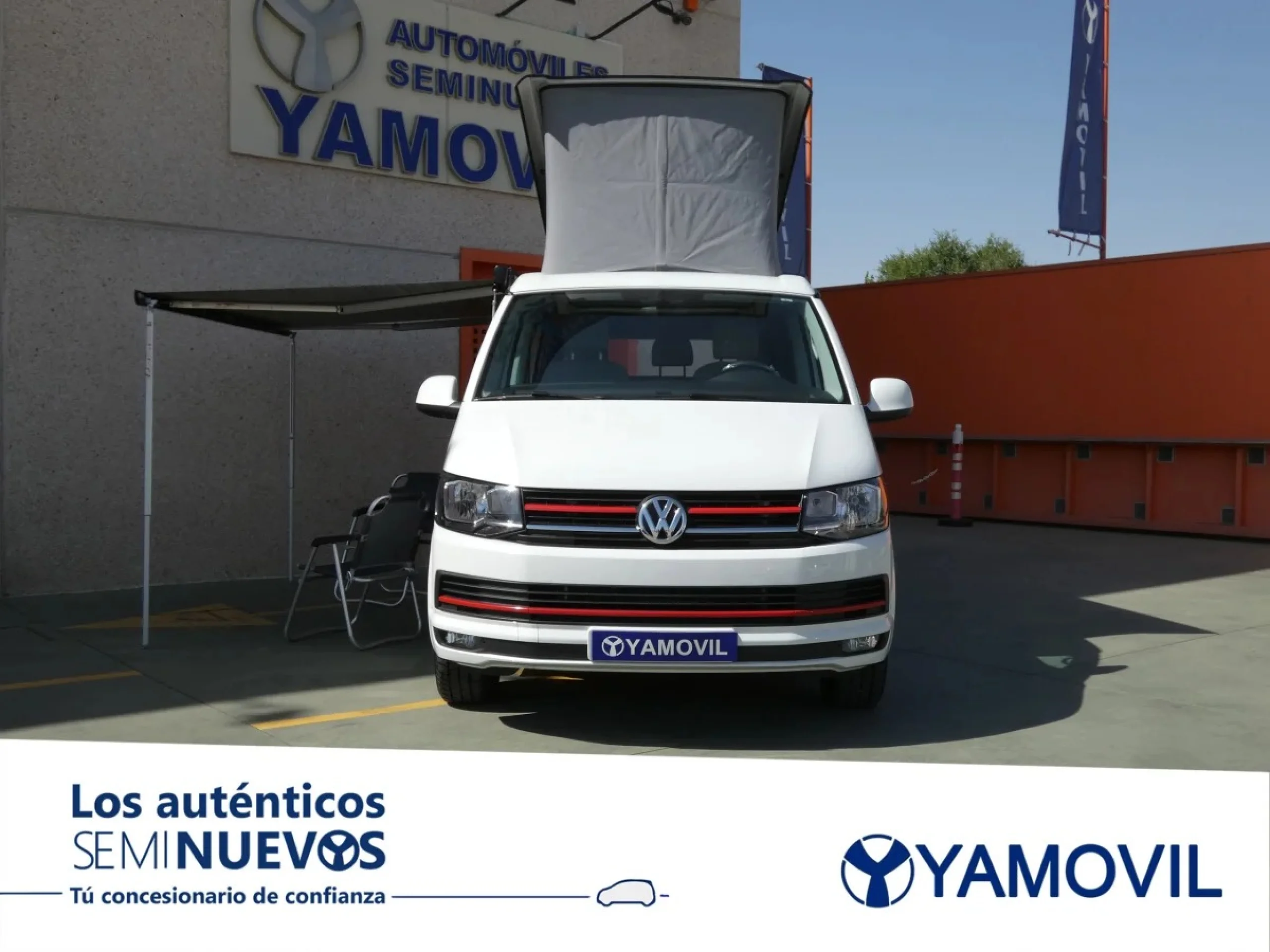 Volkswagen California Beach 2.0 TDI BMT 110 kW (150 CV) DSG - Foto 2