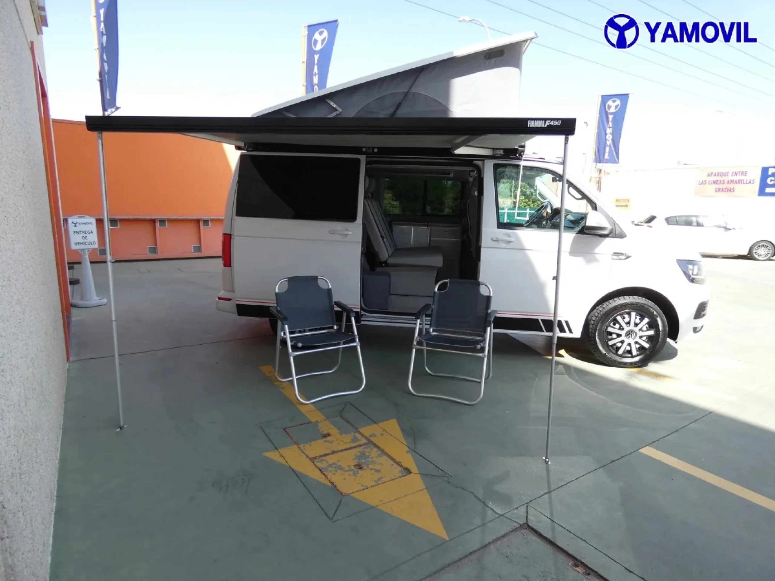 Volkswagen California Beach 2.0 TDI BMT 110 kW (150 CV) DSG - Foto 6