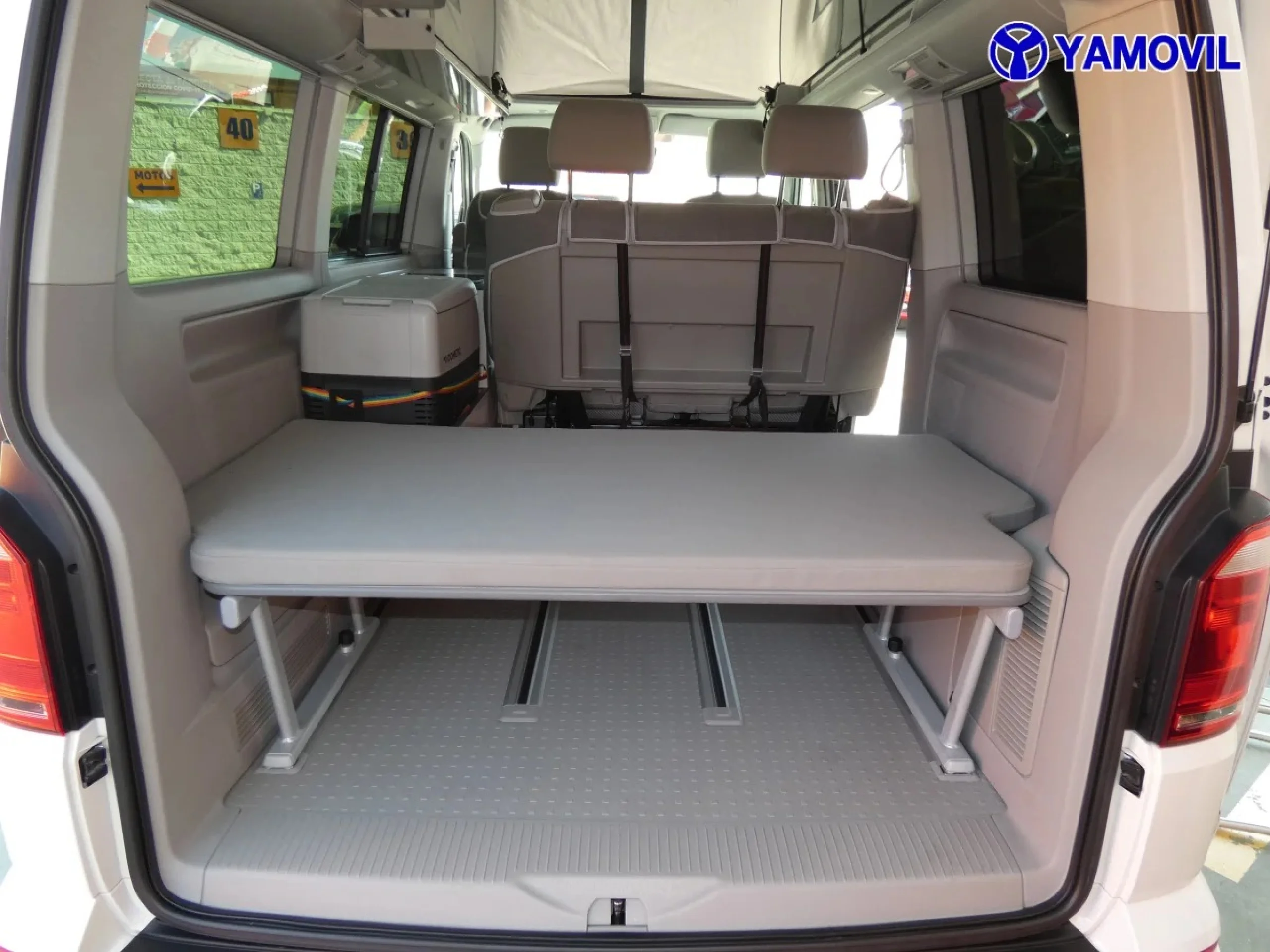Volkswagen California Beach 2.0 TDI BMT 110 kW (150 CV) DSG - Foto 8