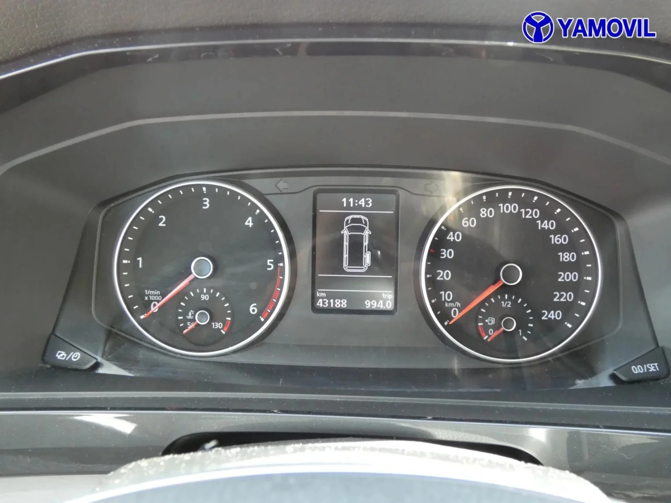 Volkswagen California Beach 2.0 TDI BMT 110 kW (150 CV) DSG - Foto 20