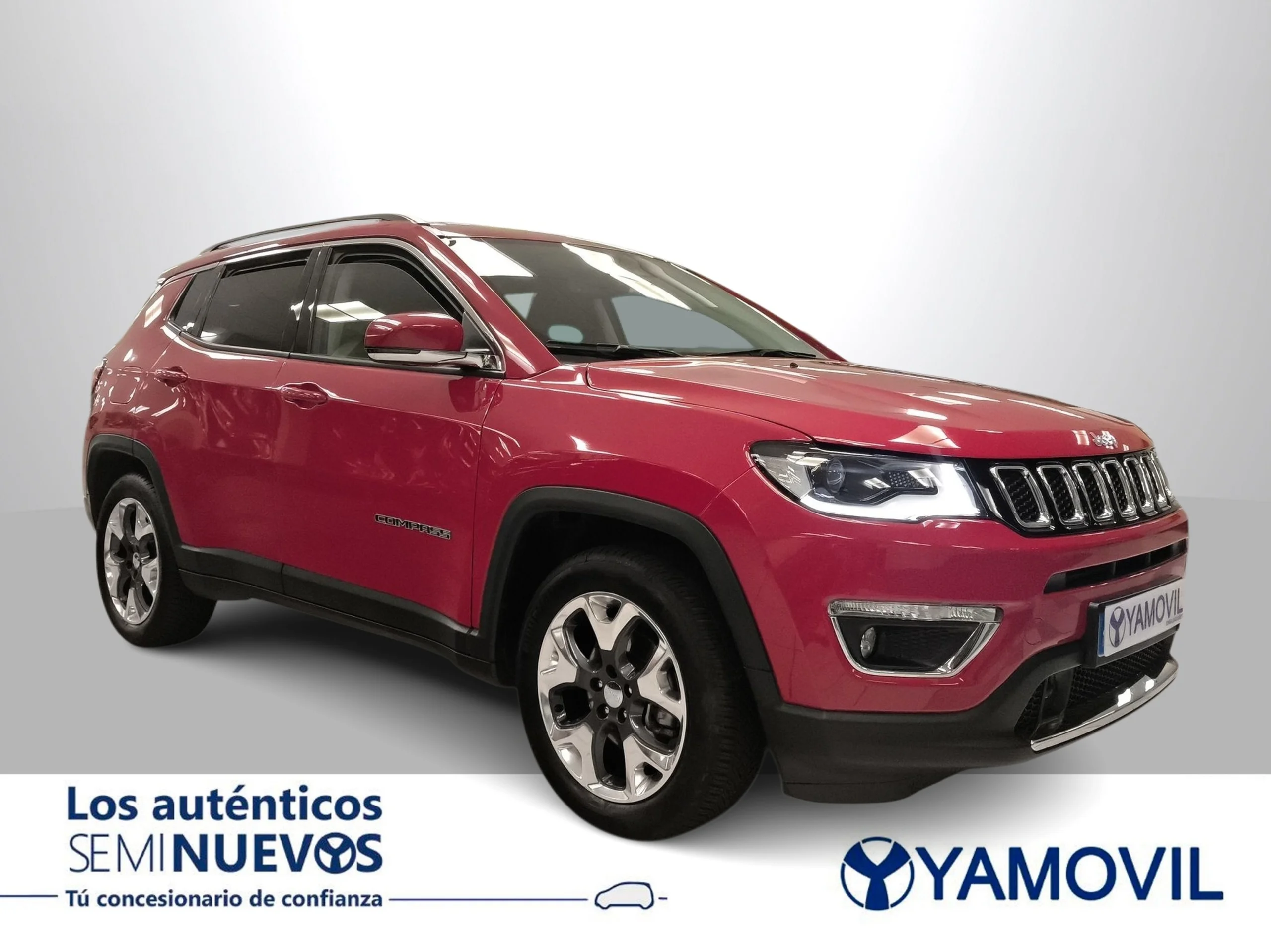 Jeep Compass 1.4 Multiair Limited 4x2 103 kW (140 CV) - Foto 2