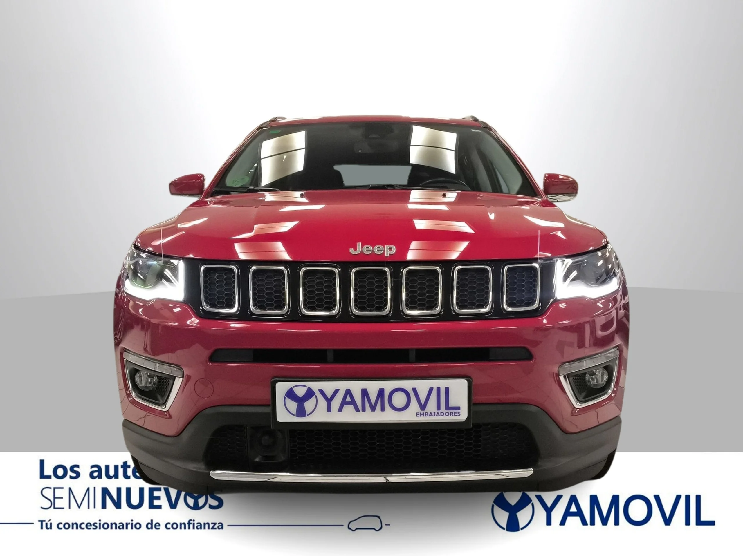 Jeep Compass 1.4 Multiair Limited 4x2 103 kW (140 CV) - Foto 3