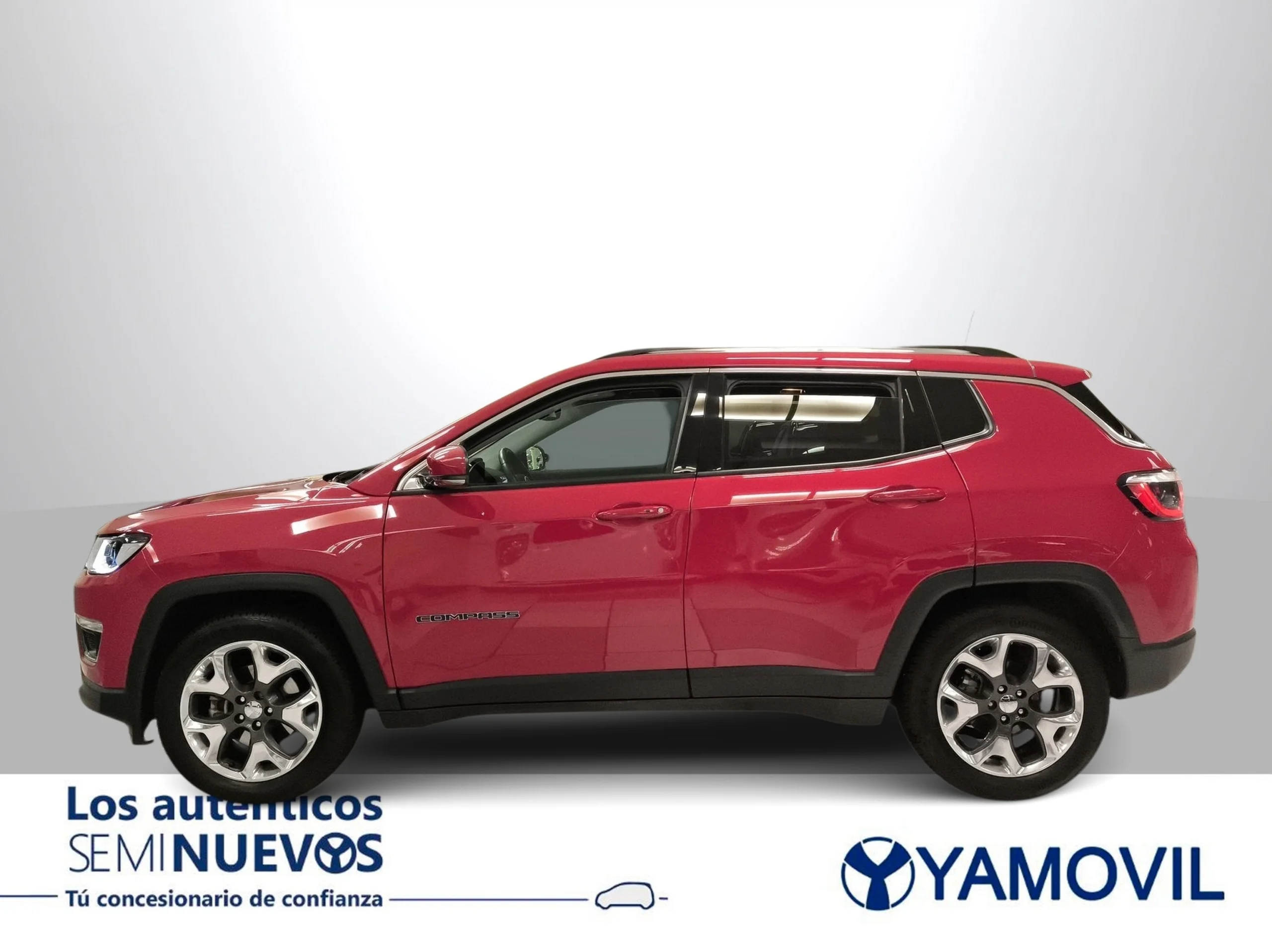 Jeep Compass 1.4 Multiair Limited 4x2 103 kW (140 CV) - Foto 4