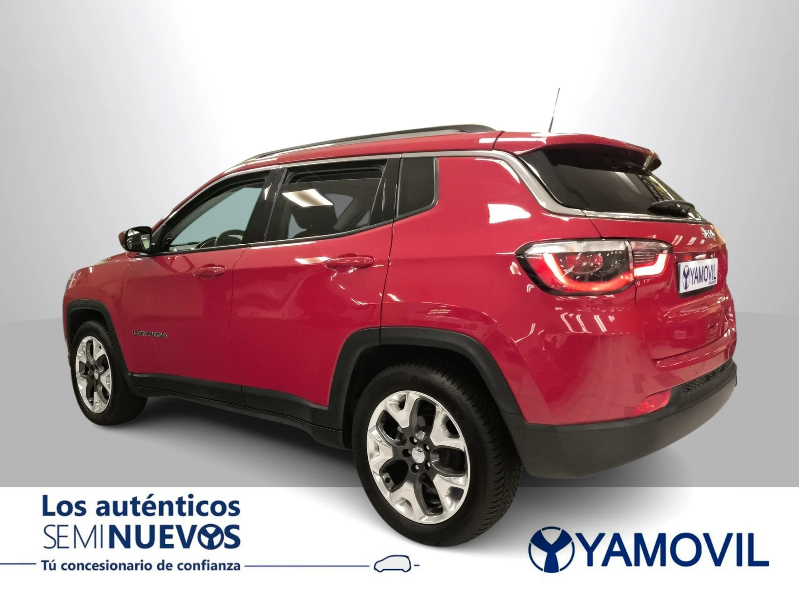 Jeep Compass 1.4 Multiair Limited 4x2 103 kW (140 CV) - Foto 5