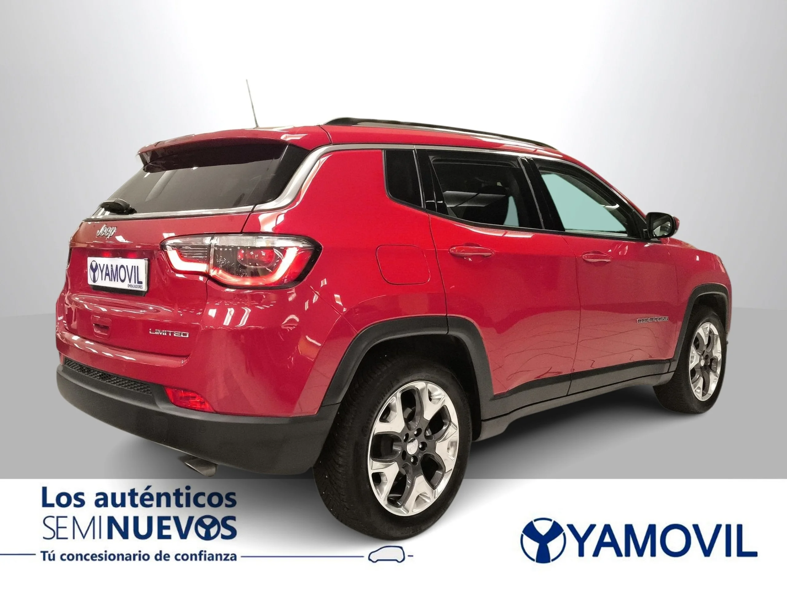 Jeep Compass 1.4 Multiair Limited 4x2 103 kW (140 CV) - Foto 6