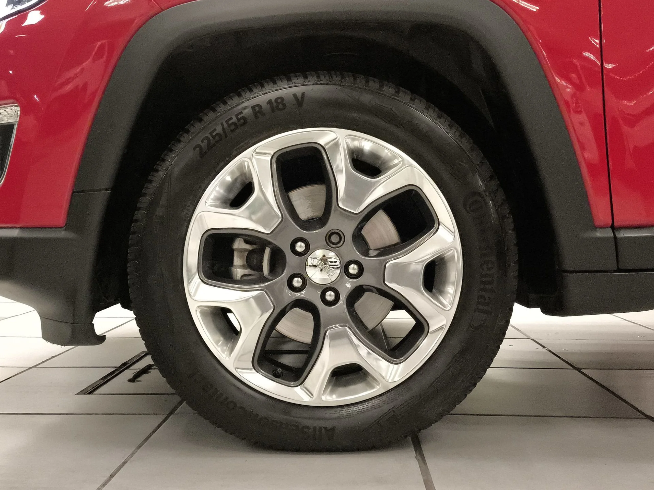 Jeep Compass 1.4 Multiair Limited 4x2 103 kW (140 CV) - Foto 7