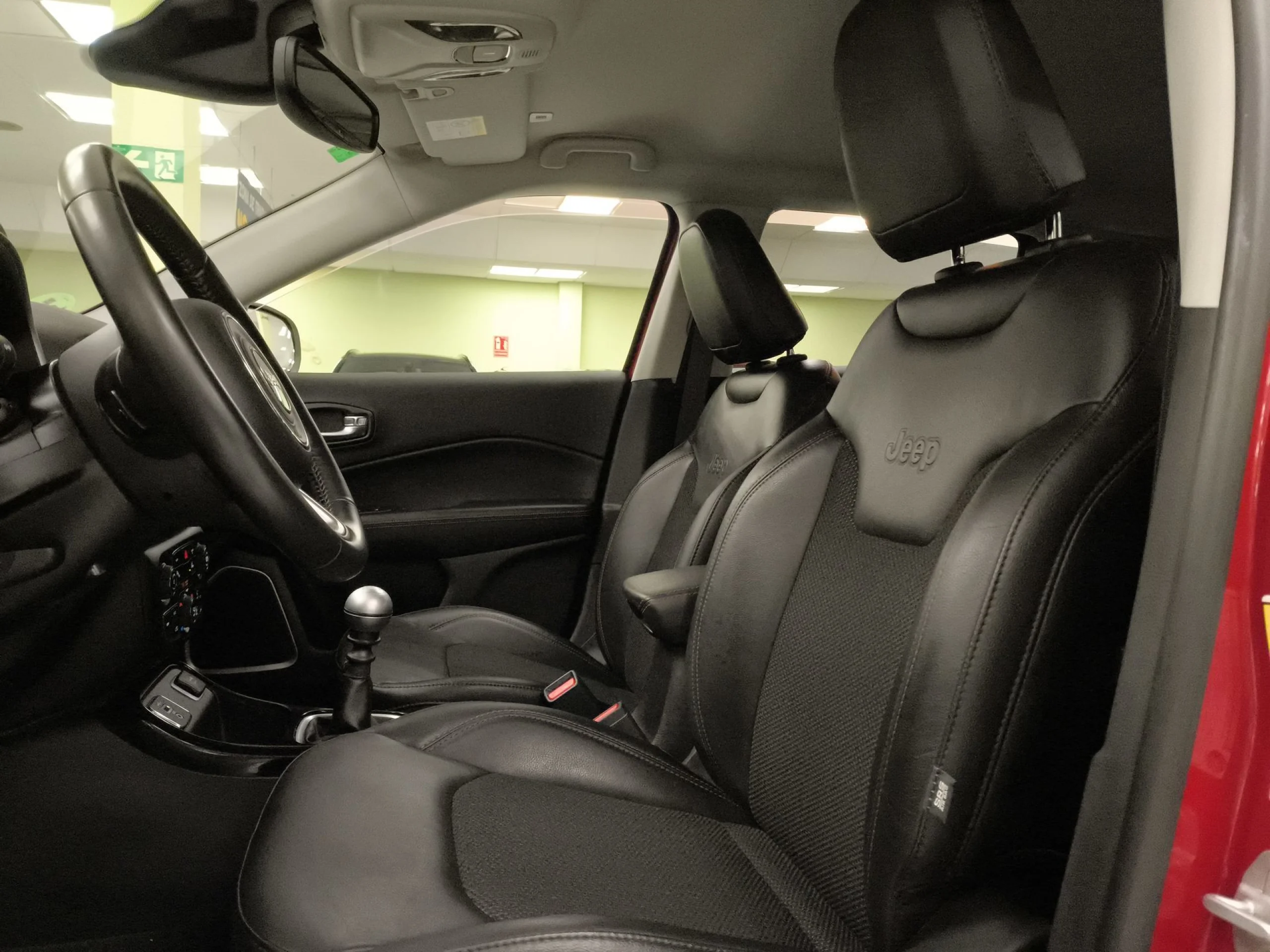 Jeep Compass 1.4 Multiair Limited 4x2 103 kW (140 CV) - Foto 8
