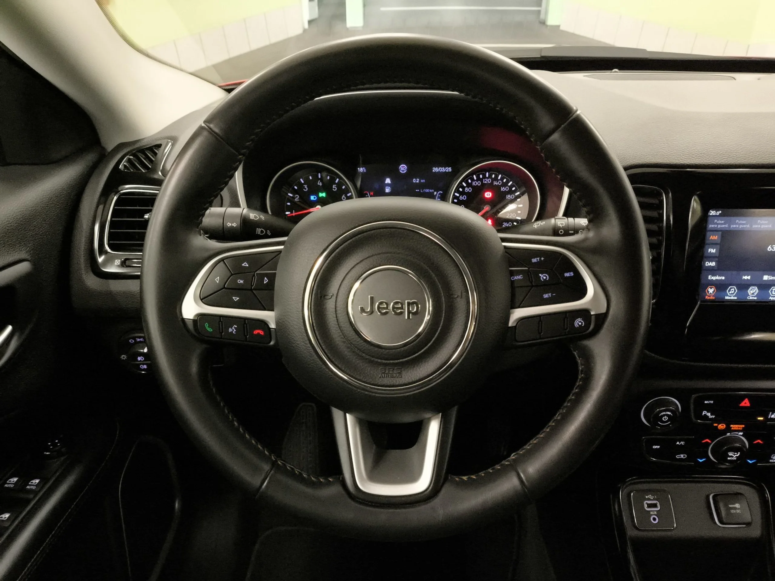 Jeep Compass 1.4 Multiair Limited 4x2 103 kW (140 CV) - Foto 11