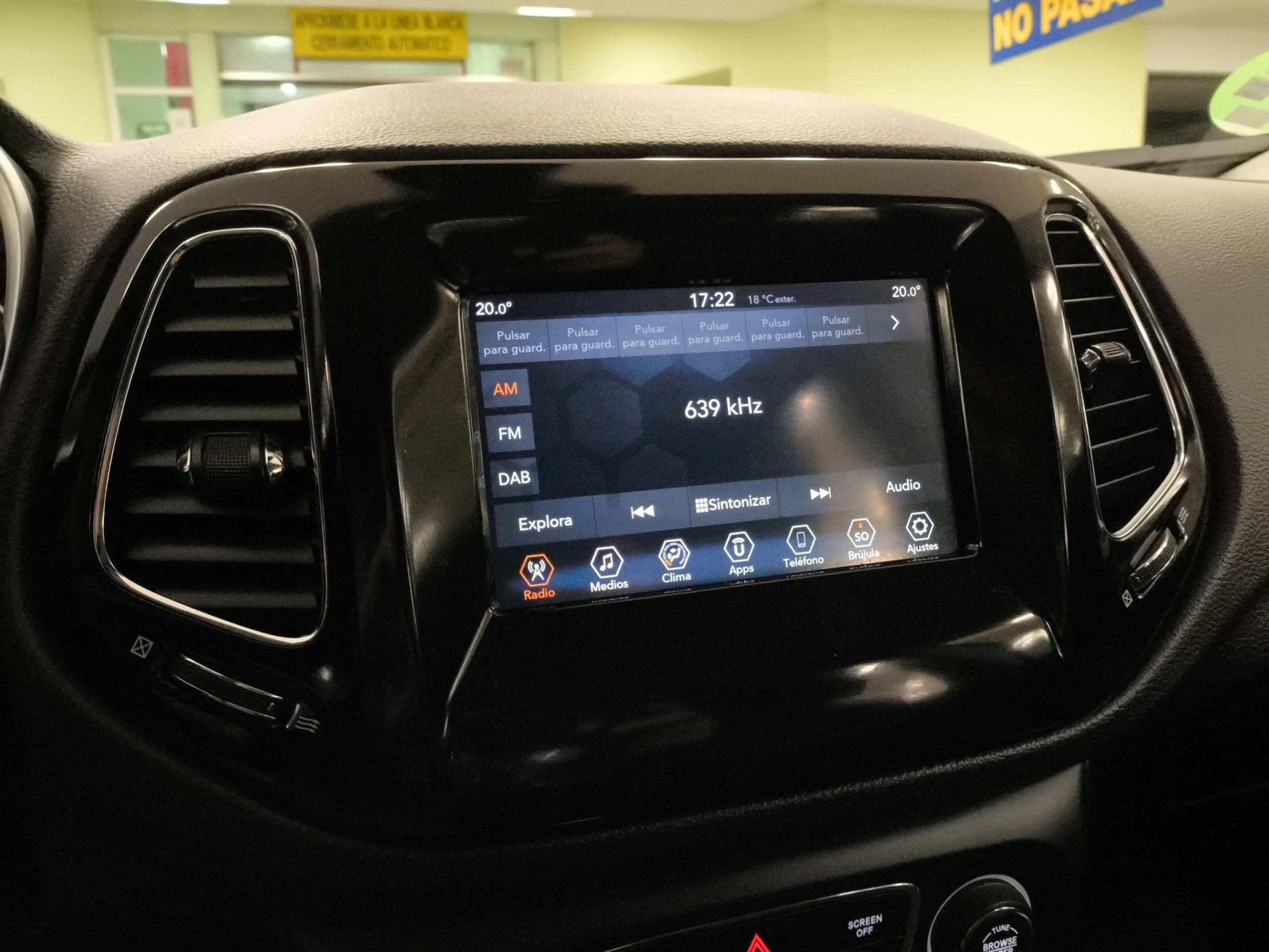 Jeep Compass 1.4 Multiair Limited 4x2 103 kW (140 CV) - Foto 13