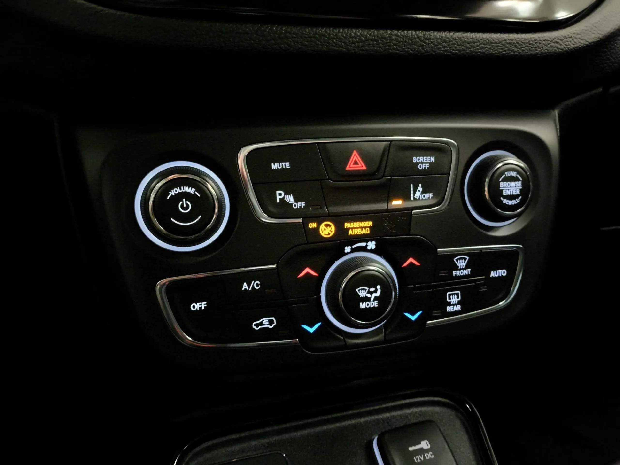 Jeep Compass 1.4 Multiair Limited 4x2 103 kW (140 CV) - Foto 14
