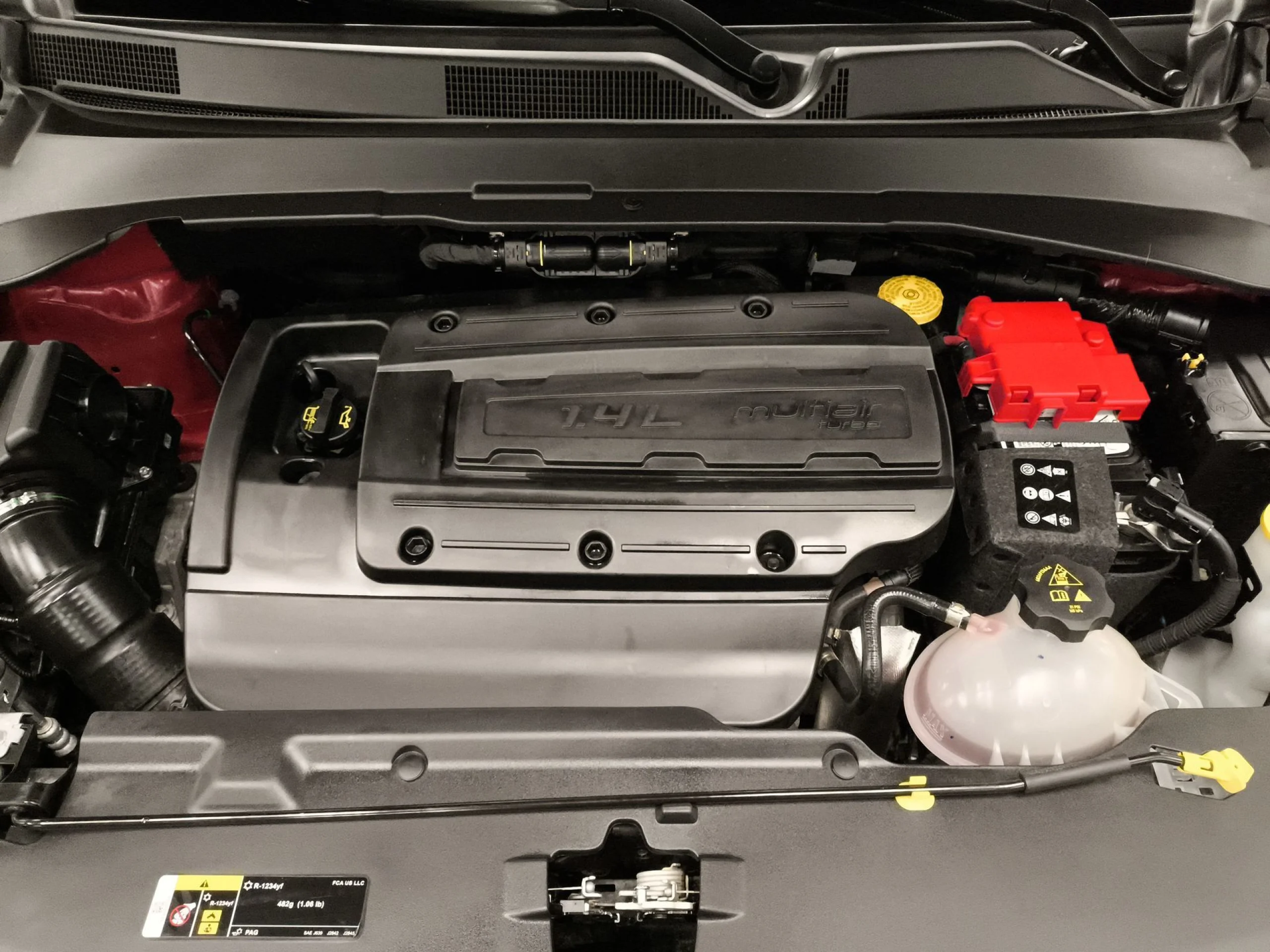 Jeep Compass 1.4 Multiair Limited 4x2 103 kW (140 CV) - Foto 20